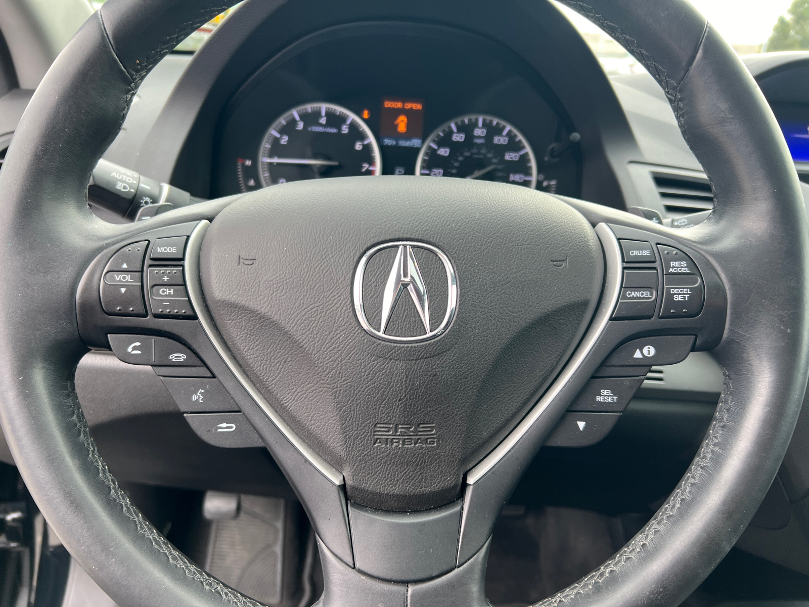 2016 Acura RDX Base 19