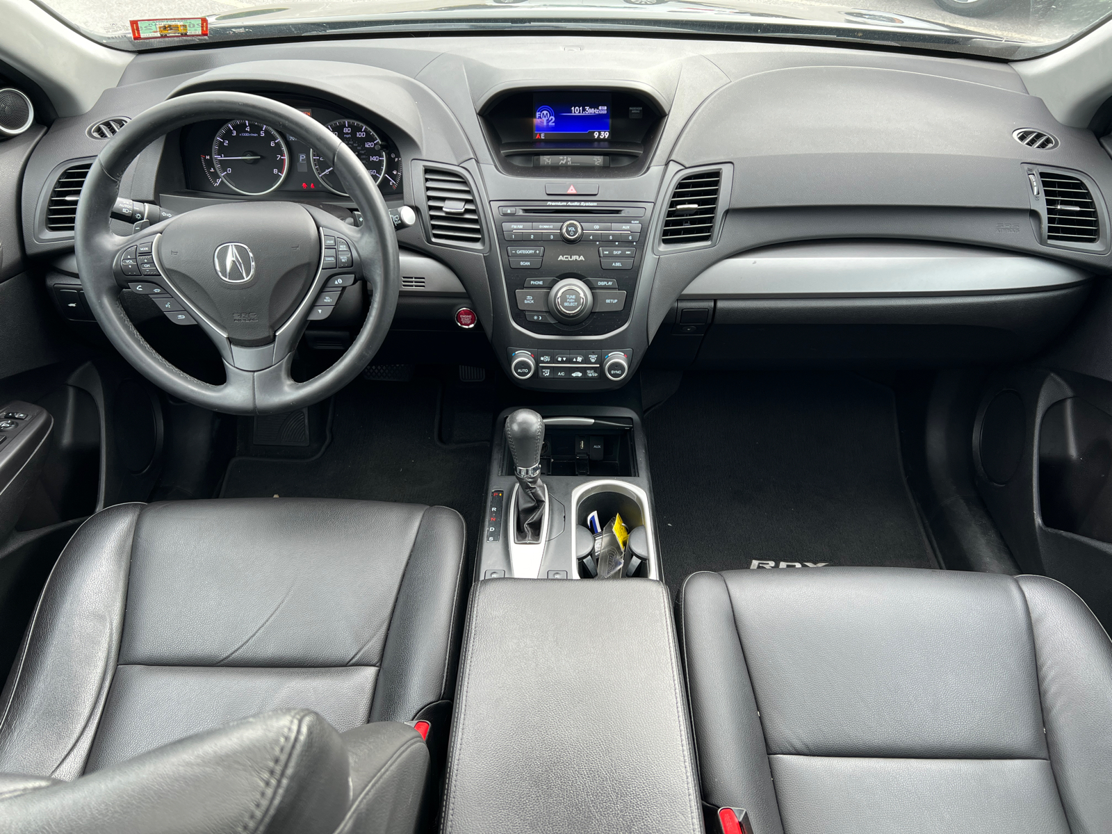 2016 Acura RDX Base 27