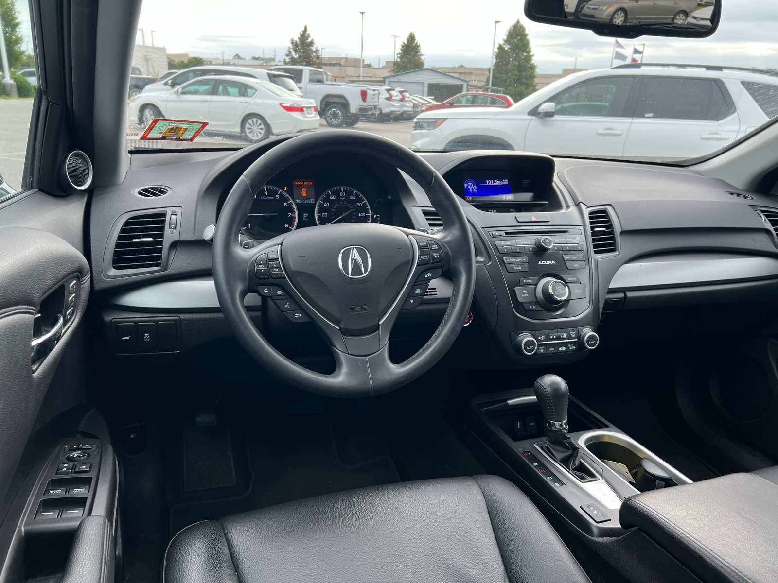 2016 Acura RDX Base 28