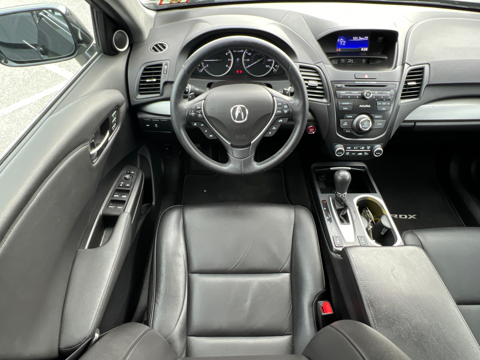 2016 Acura RDX Base 29