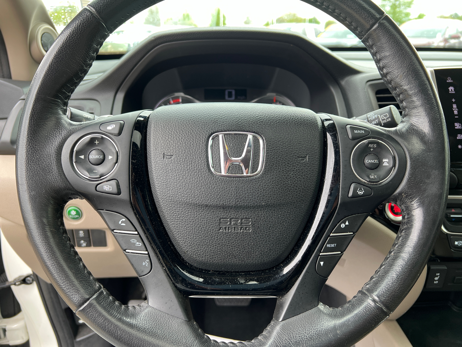 2018 Honda Pilot Touring 21