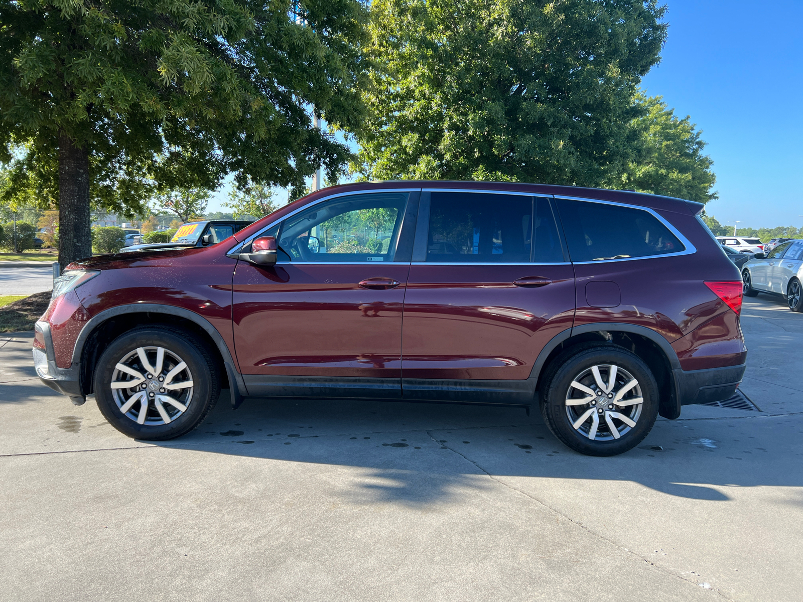 2019 Honda Pilot EX 5