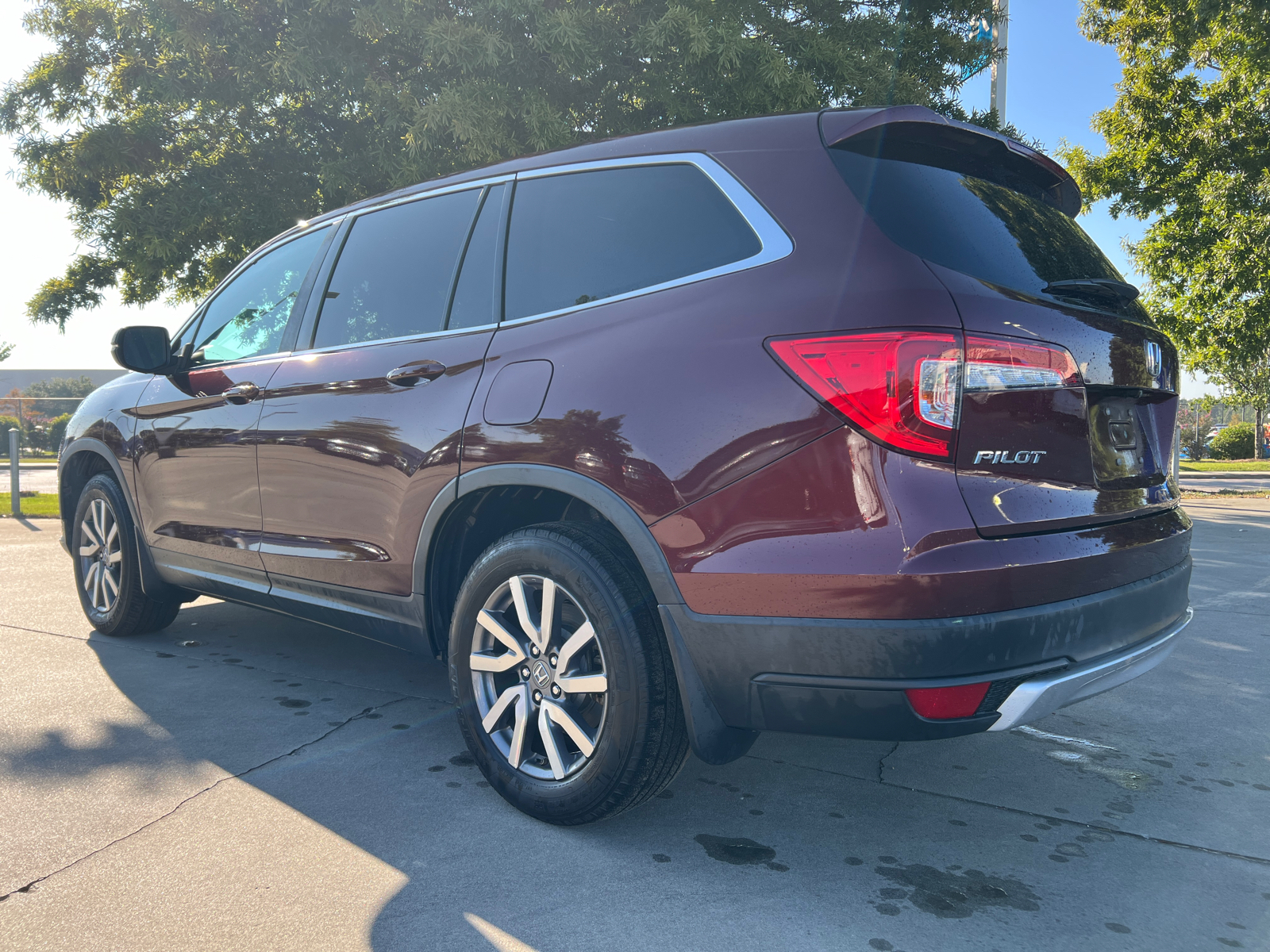 2019 Honda Pilot EX 6