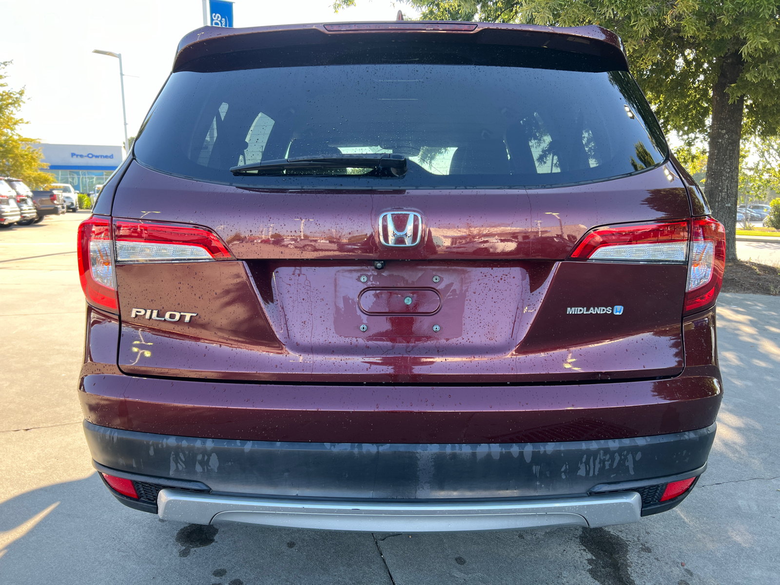 2019 Honda Pilot EX 7