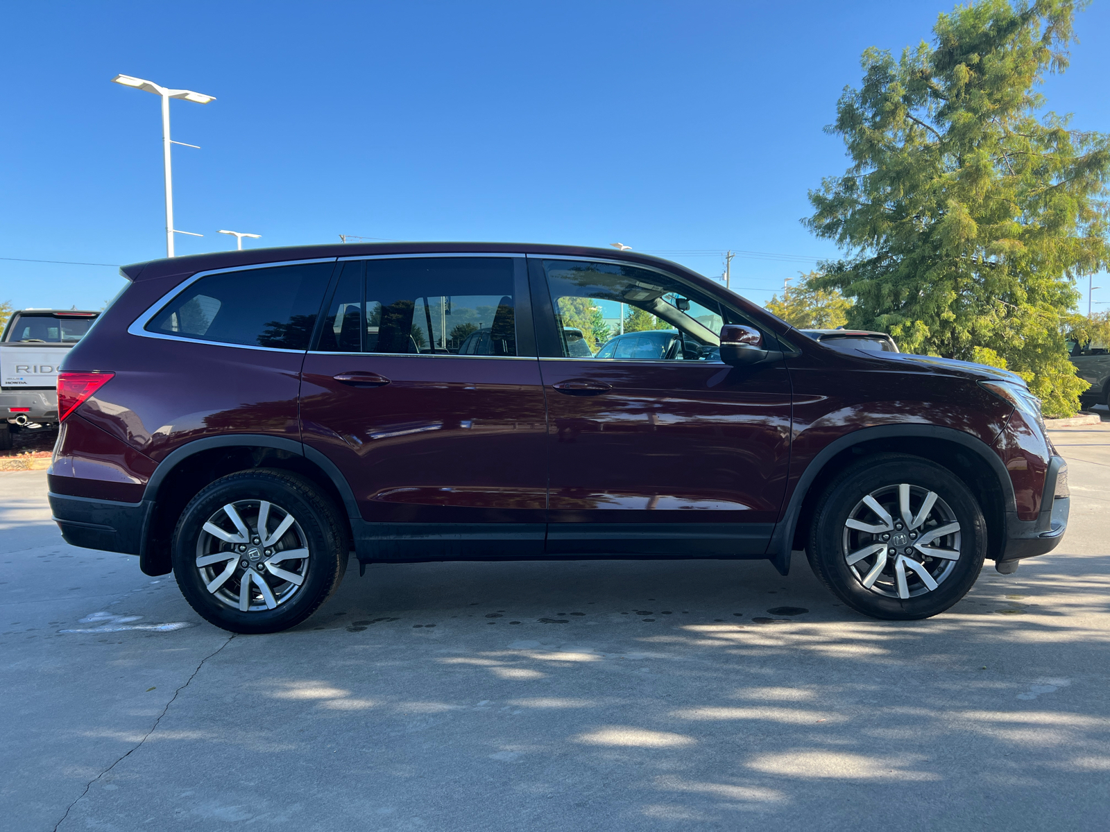 2019 Honda Pilot EX 9