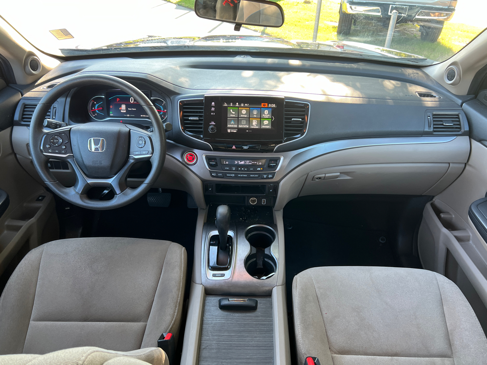 2019 Honda Pilot EX 21