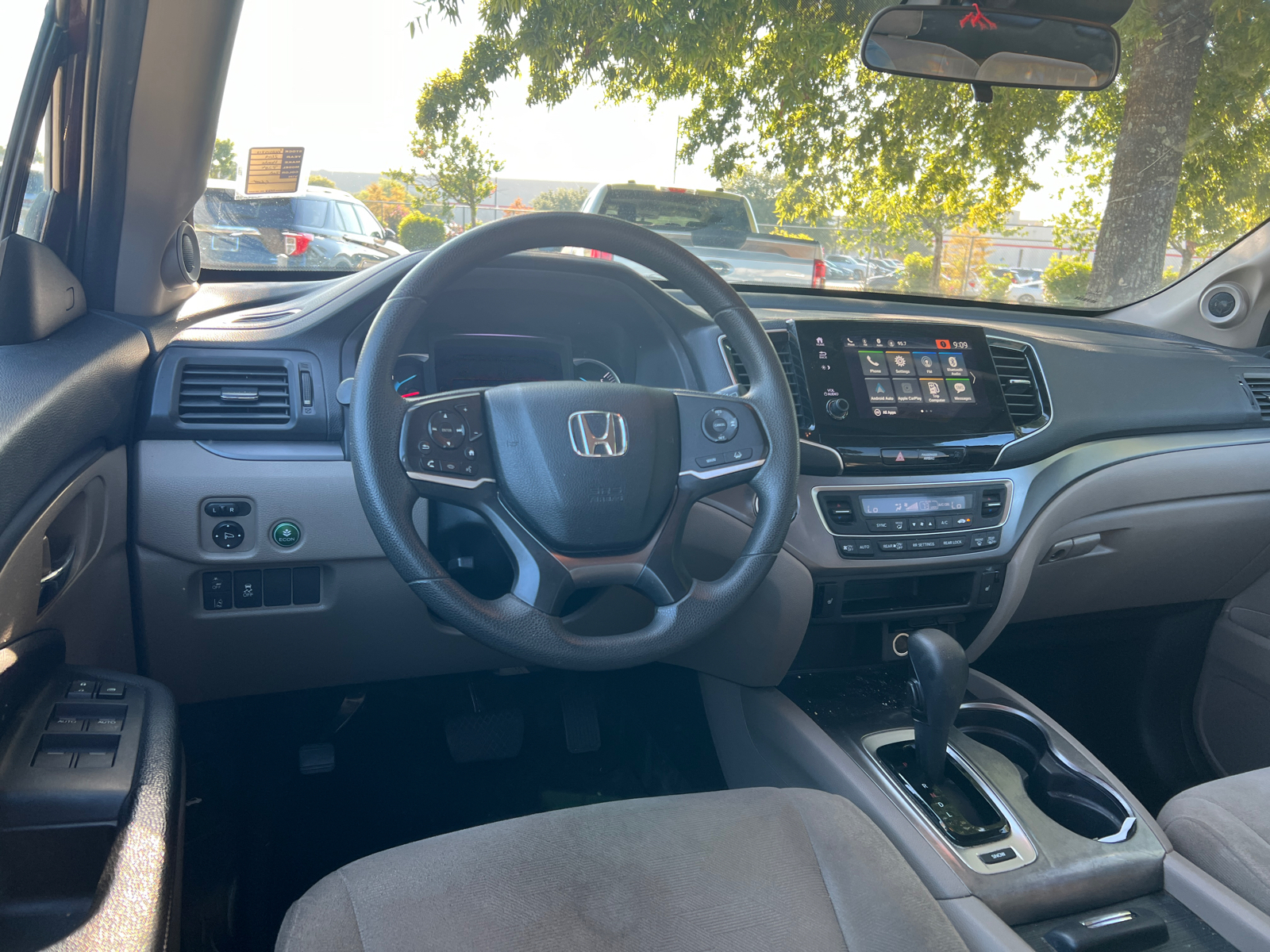 2019 Honda Pilot EX 22