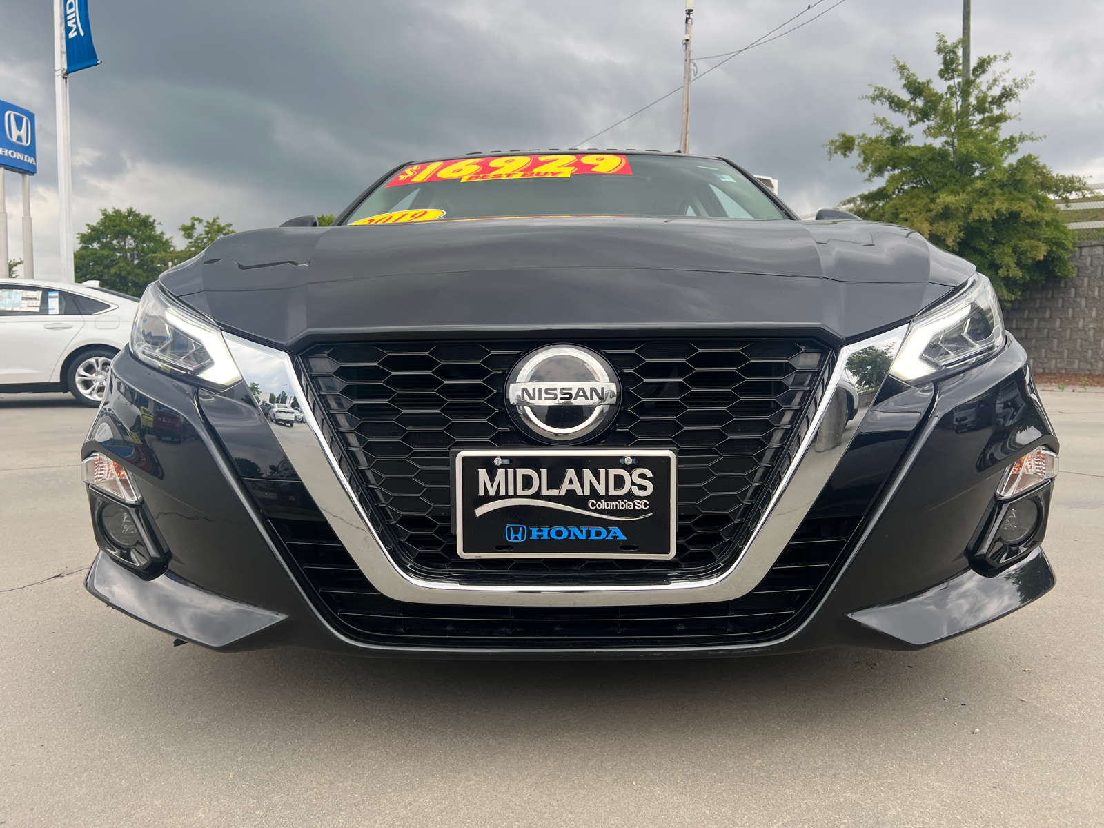 2019 Nissan Altima 2.5 SL 2