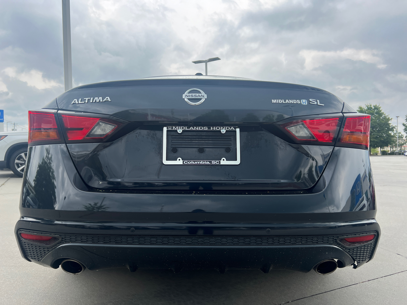 2019 Nissan Altima 2.5 SL 7