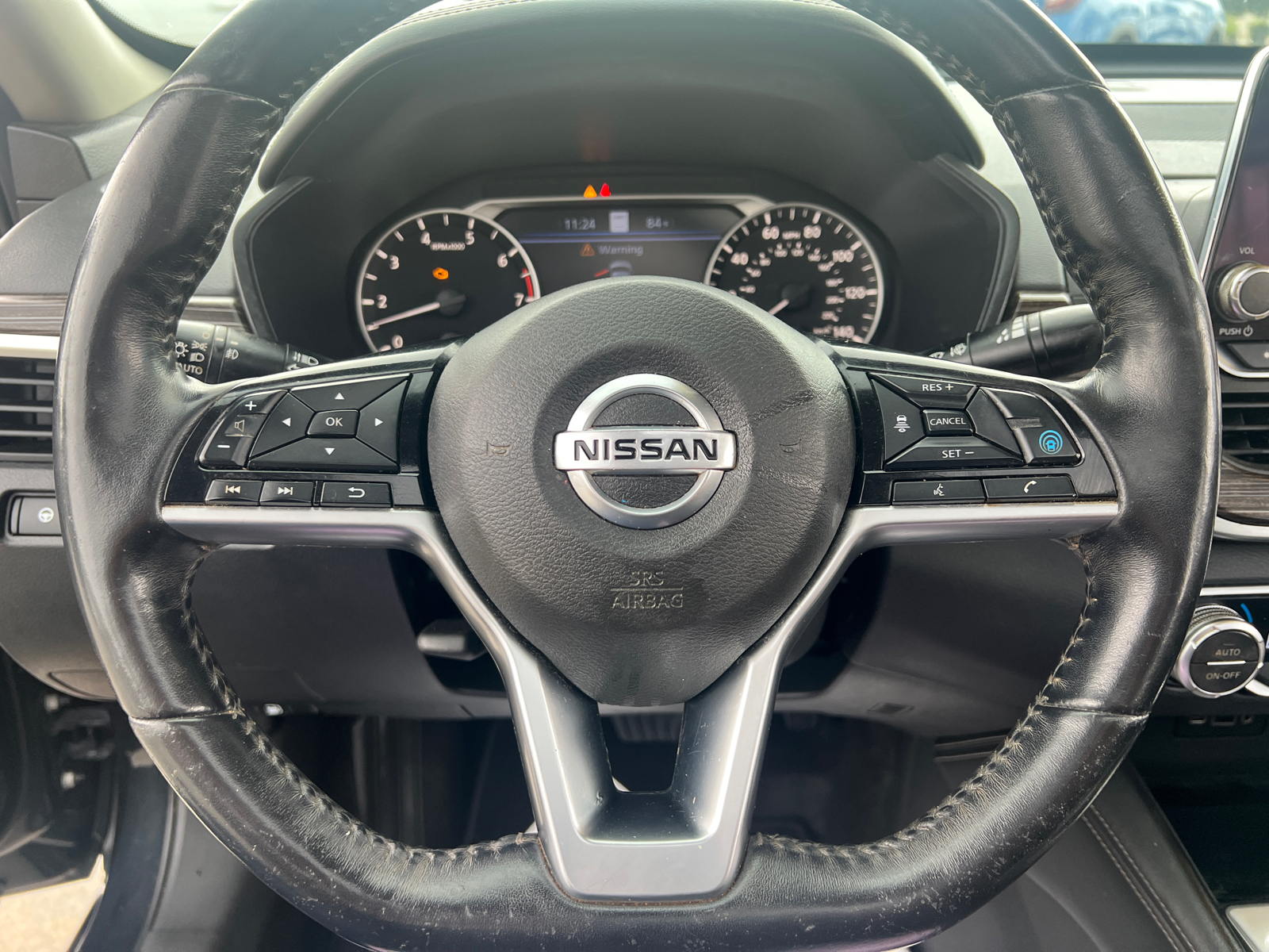 2019 Nissan Altima 2.5 SL 17