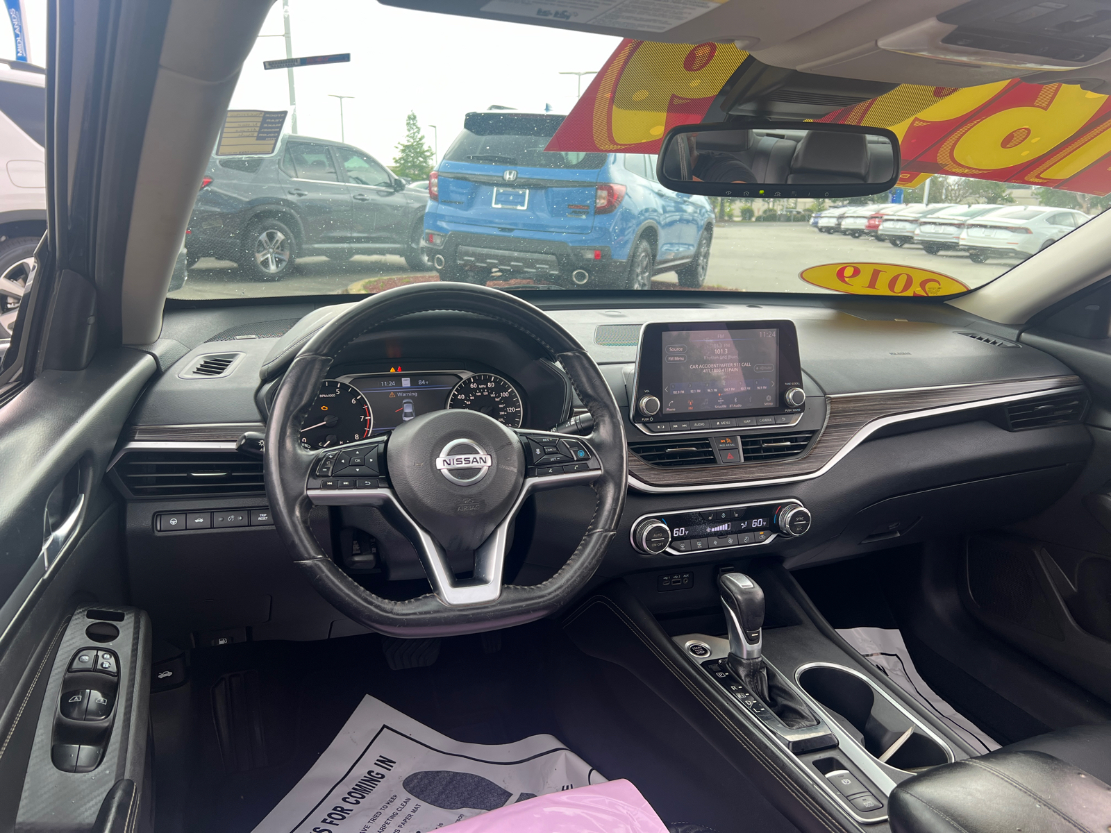 2019 Nissan Altima 2.5 SL 26