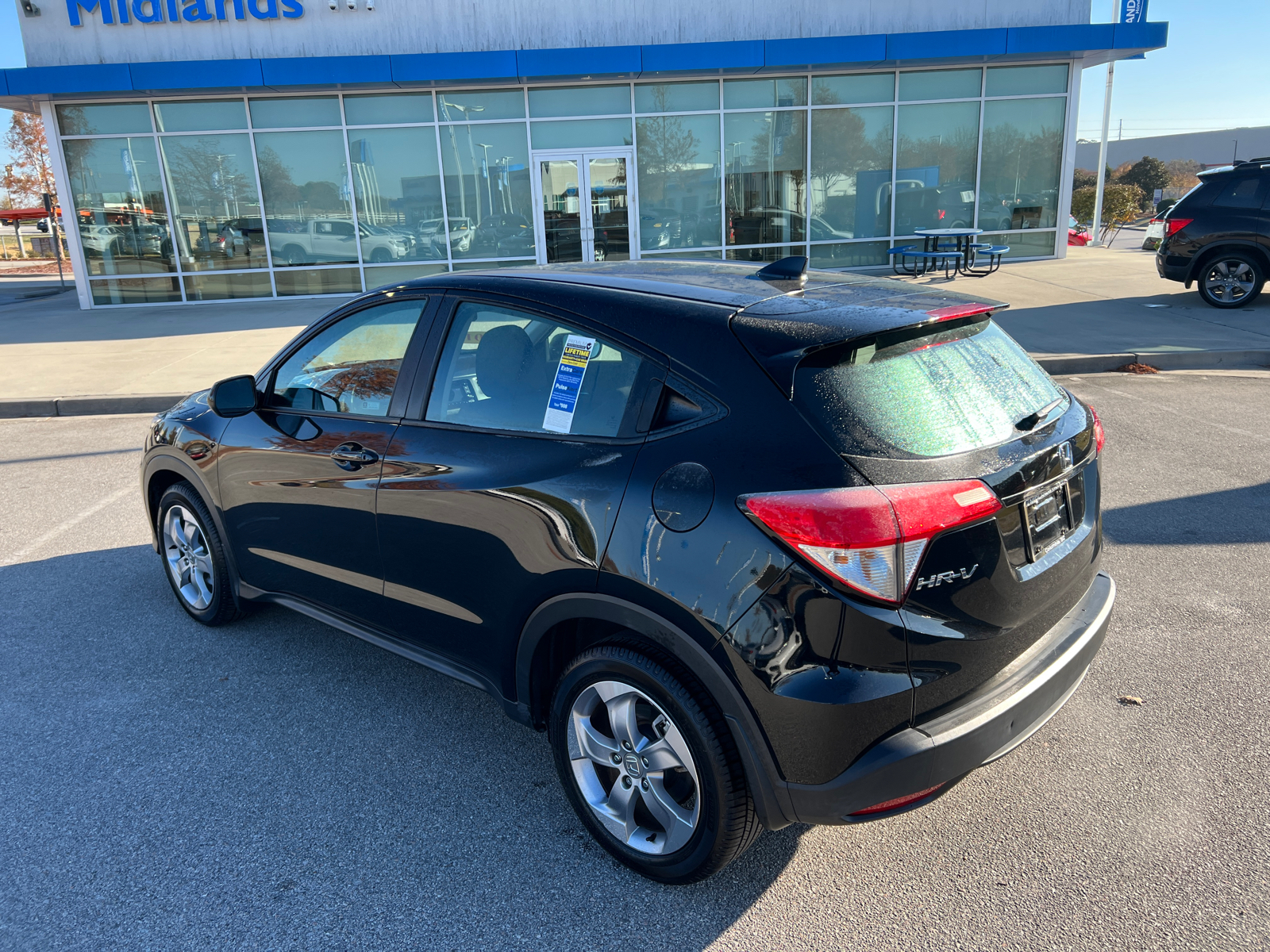 2019 Honda HR-V LX 5