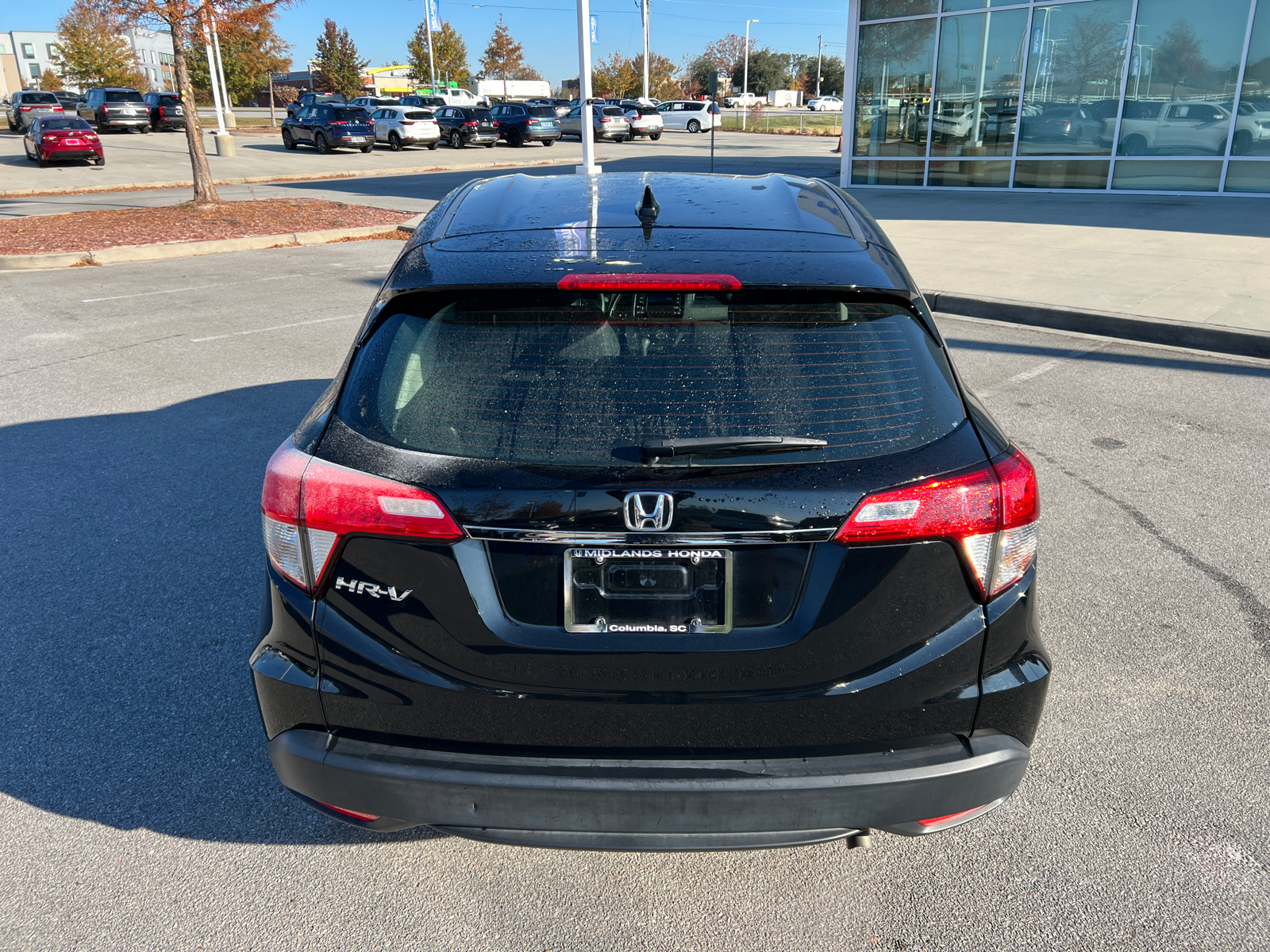 2019 Honda HR-V LX 6