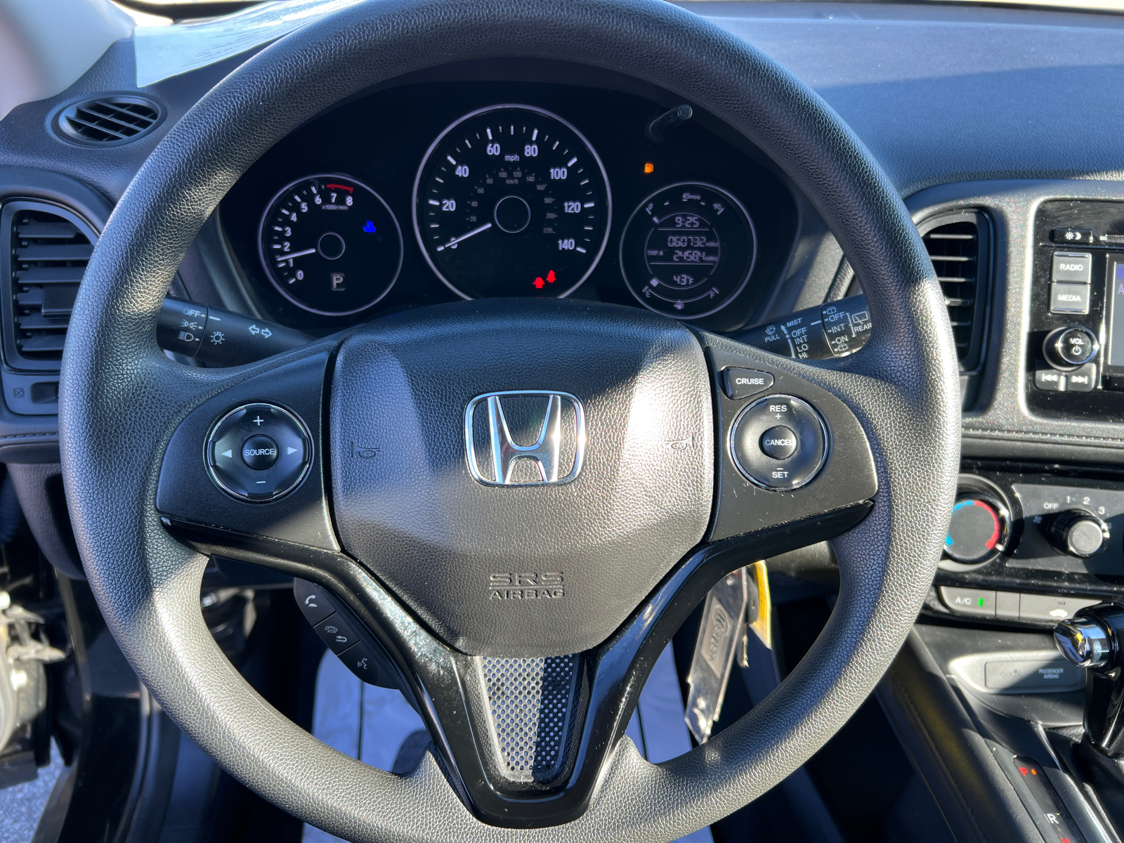 2019 Honda HR-V LX 17