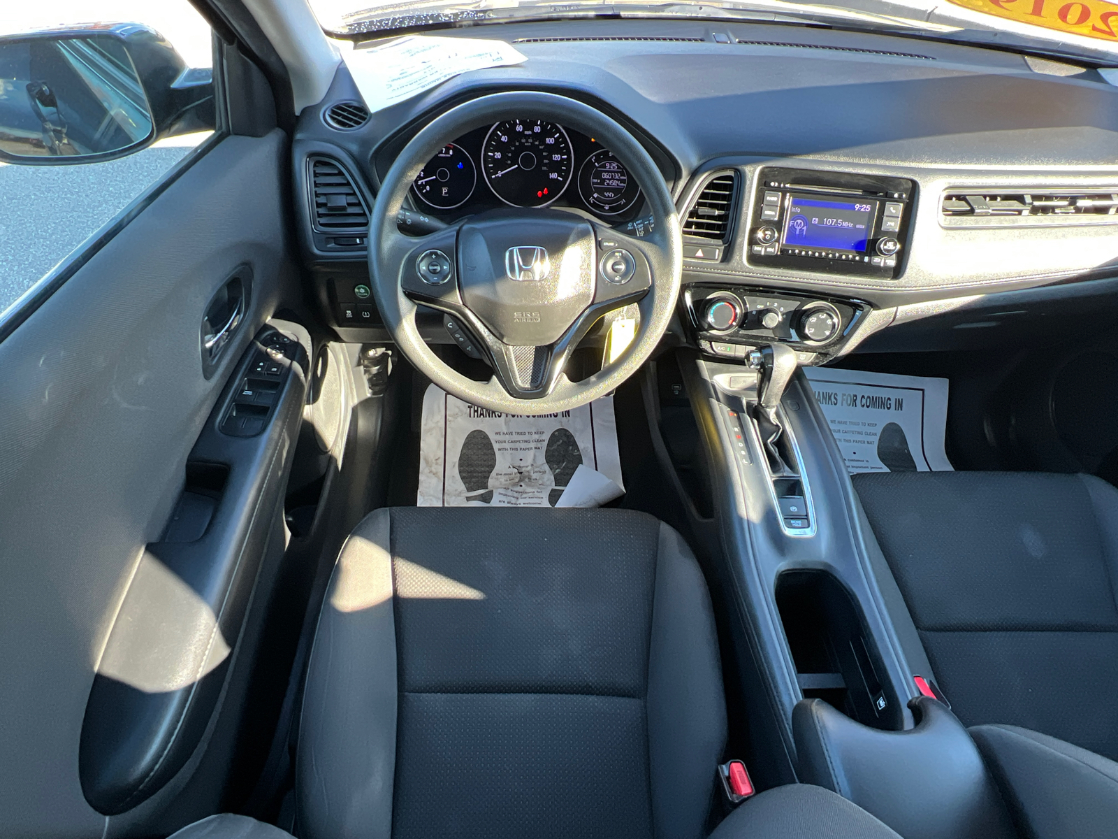 2019 Honda HR-V LX 25