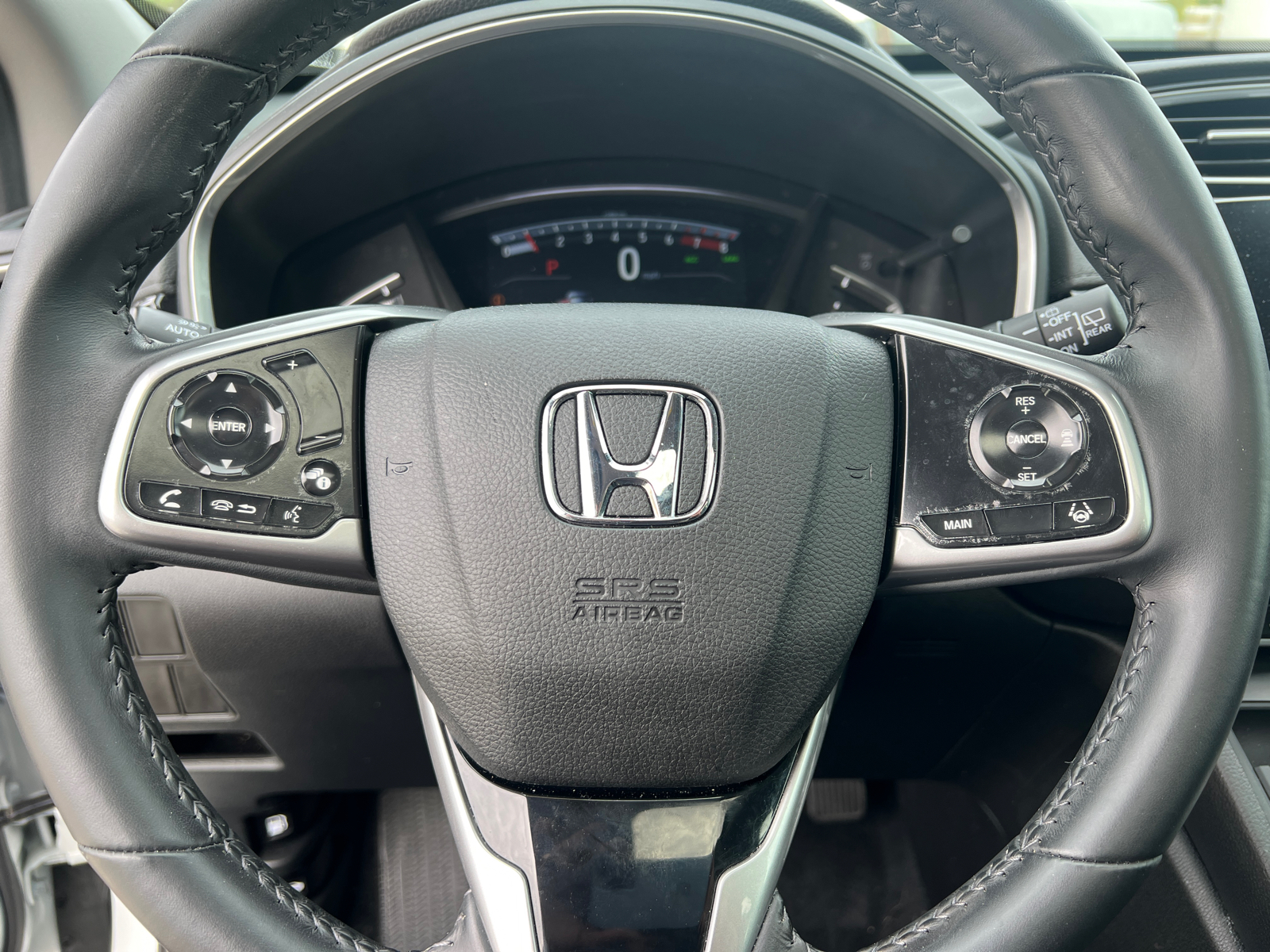2021 Honda CR-V EX-L 19