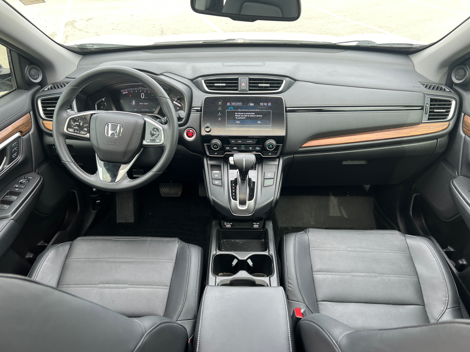 2021 Honda CR-V EX-L 26