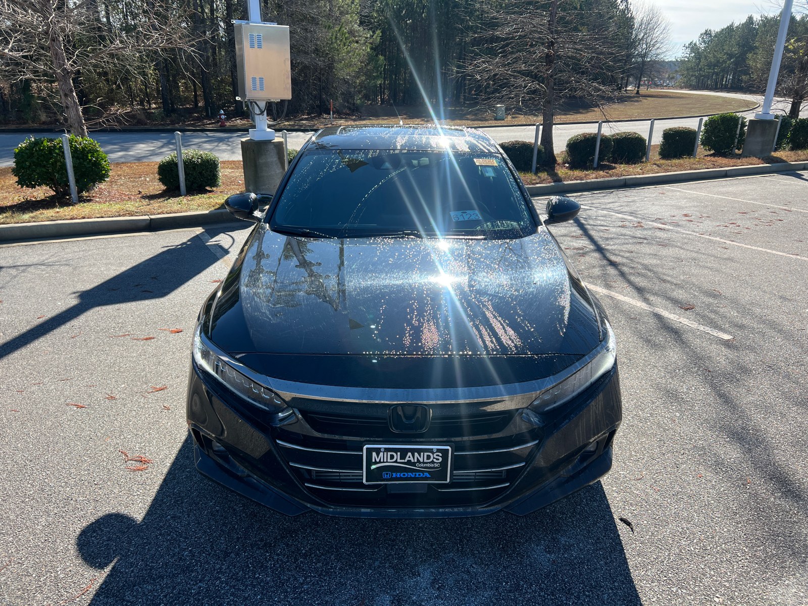 2022 Honda Accord Sport 2.0T 2