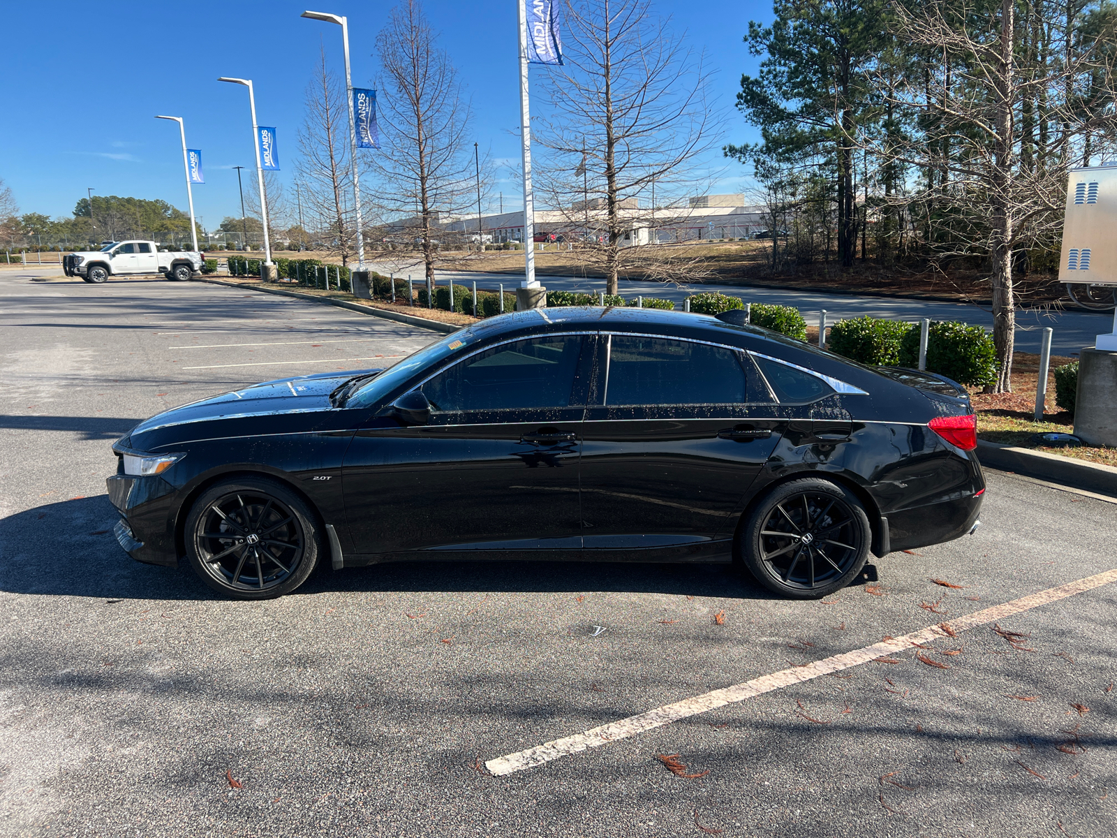 2022 Honda Accord Sport 2.0T 4