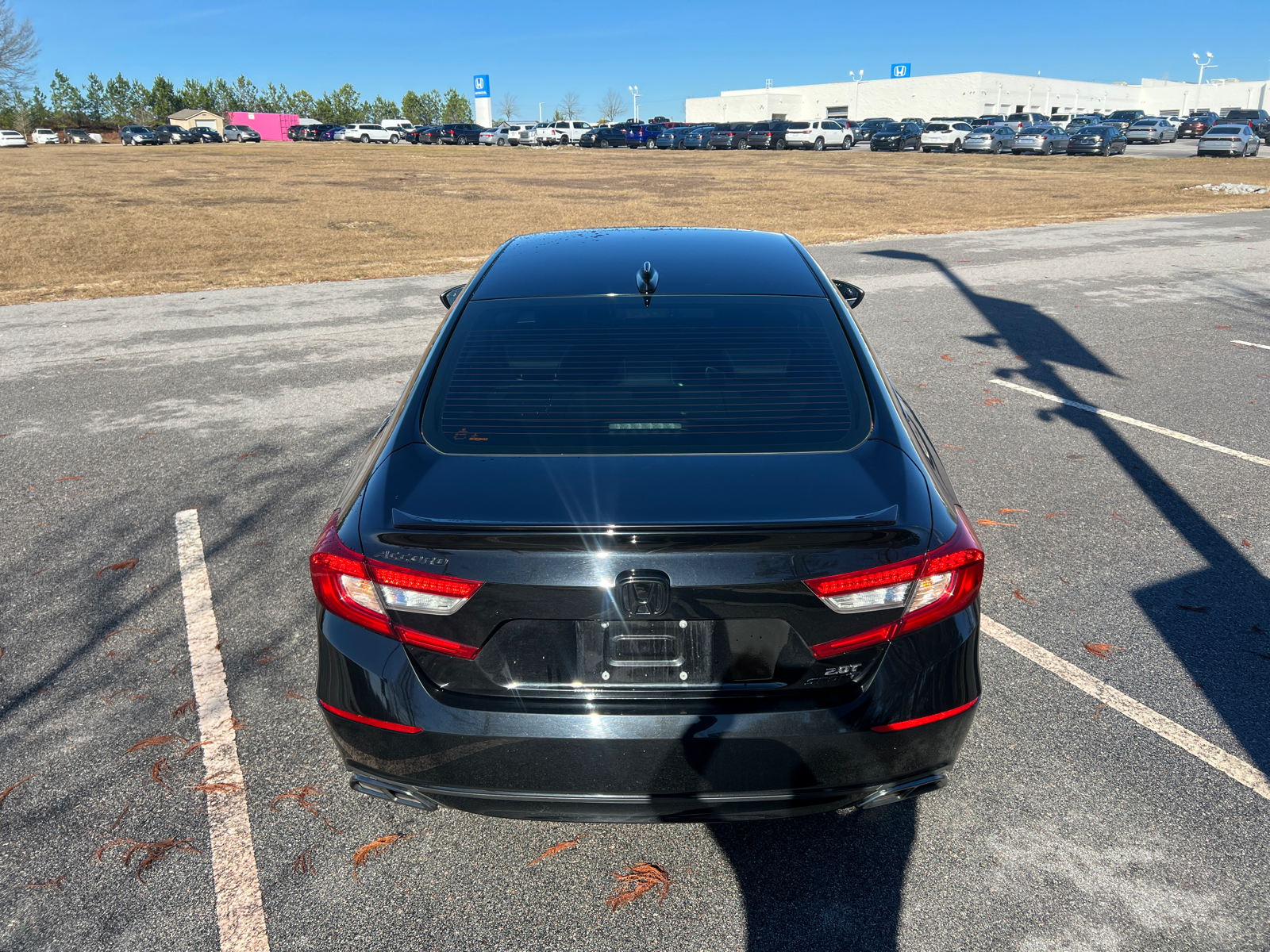 2022 Honda Accord Sport 2.0T 6