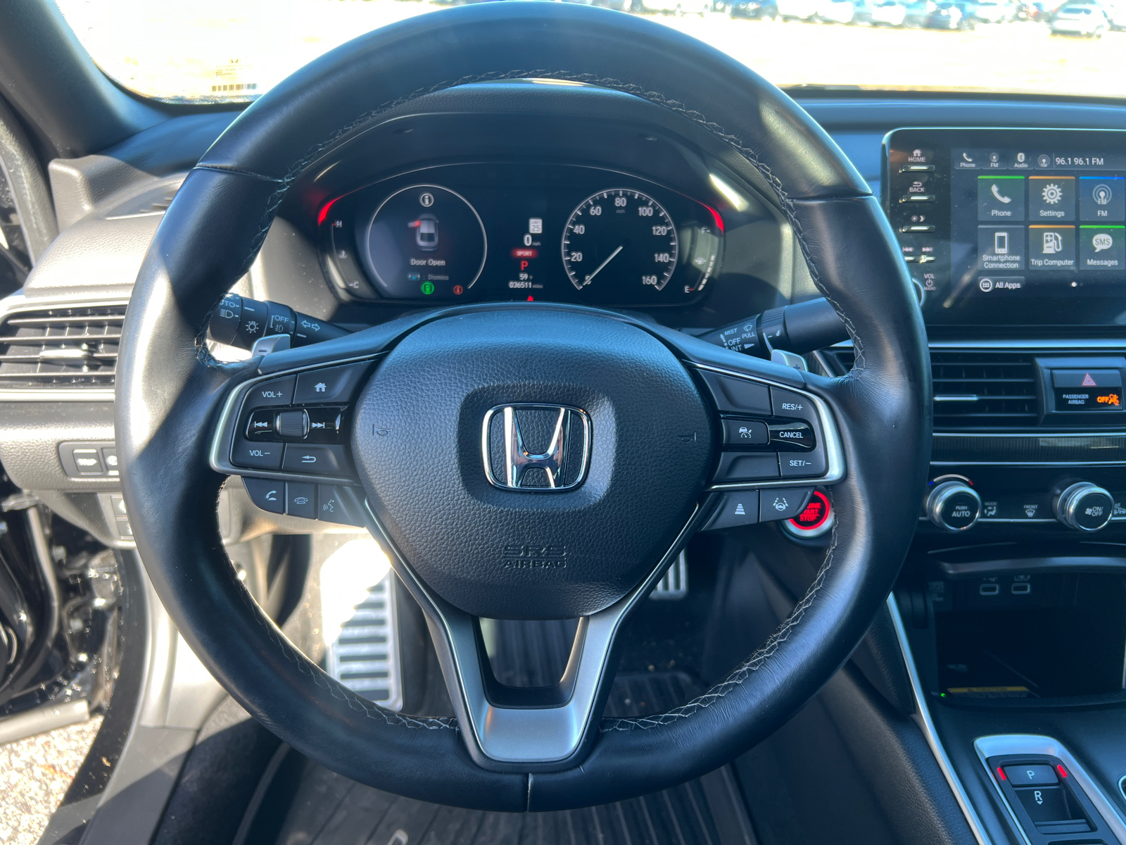 2022 Honda Accord Sport 2.0T 17