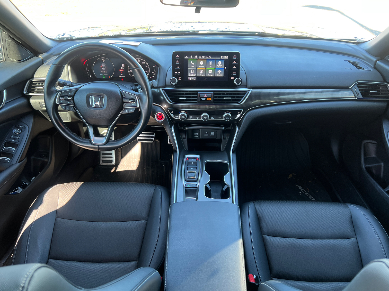 2022 Honda Accord Sport 2.0T 26