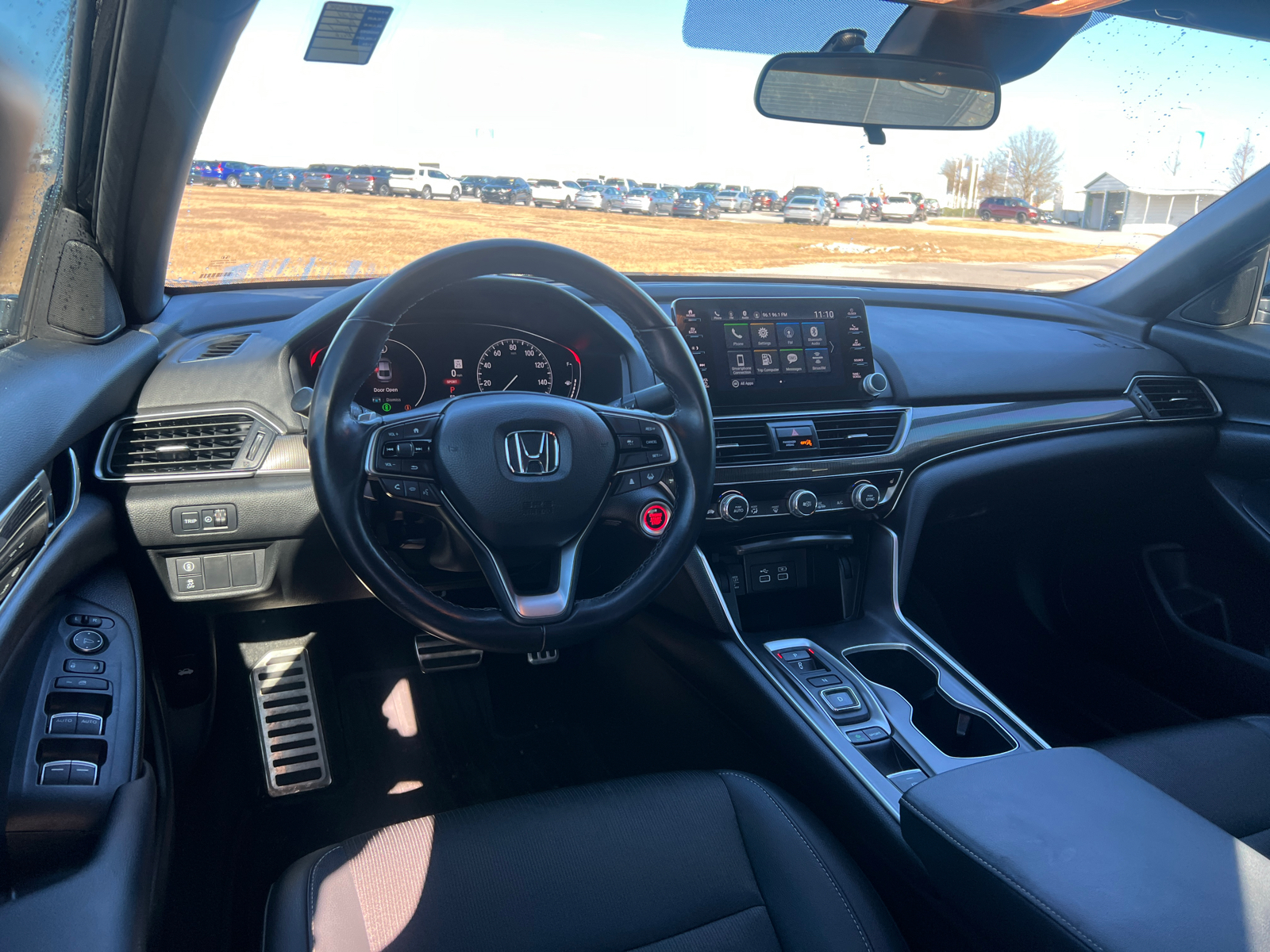 2022 Honda Accord Sport 2.0T 27