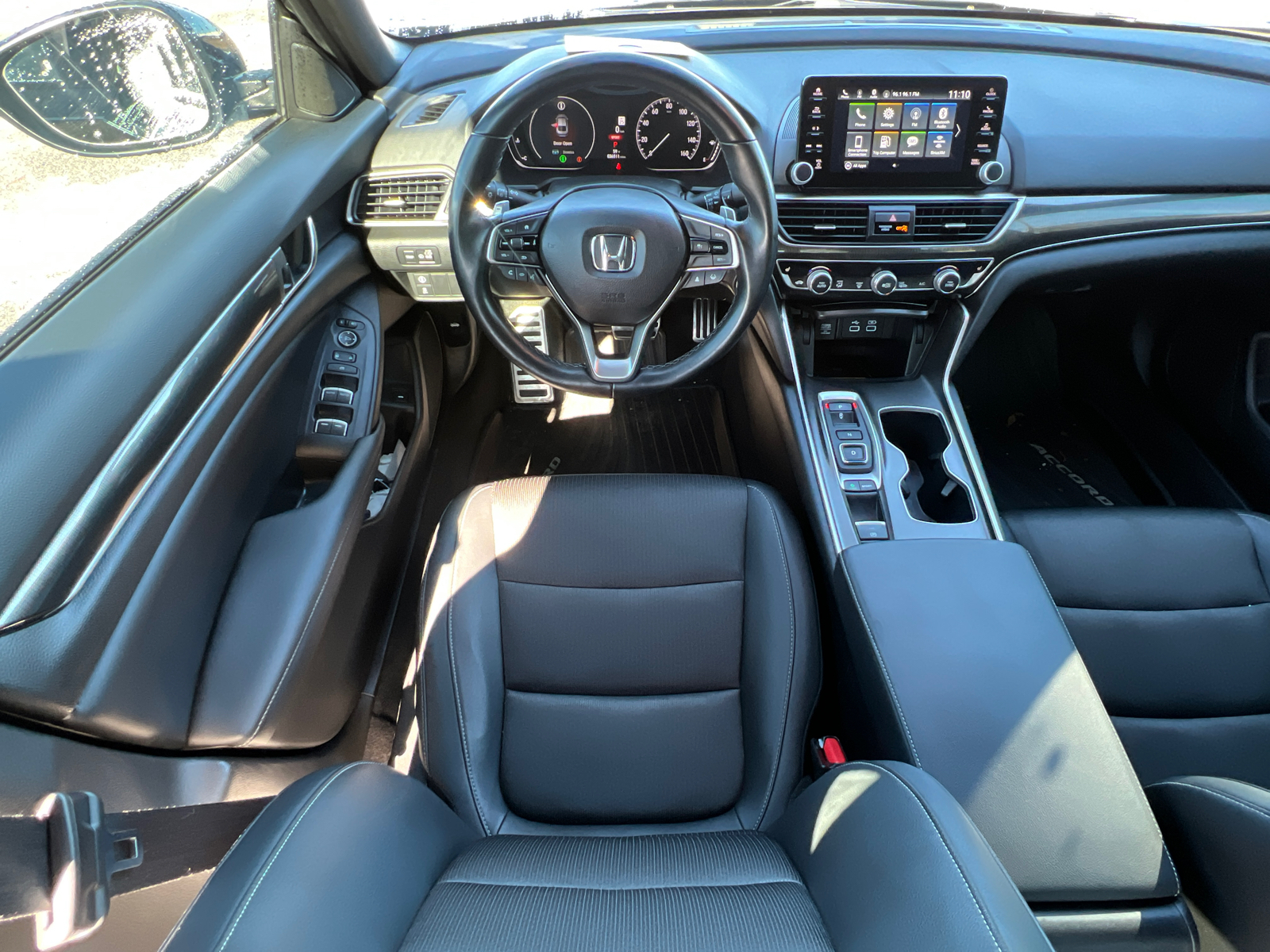 2022 Honda Accord Sport 2.0T 28