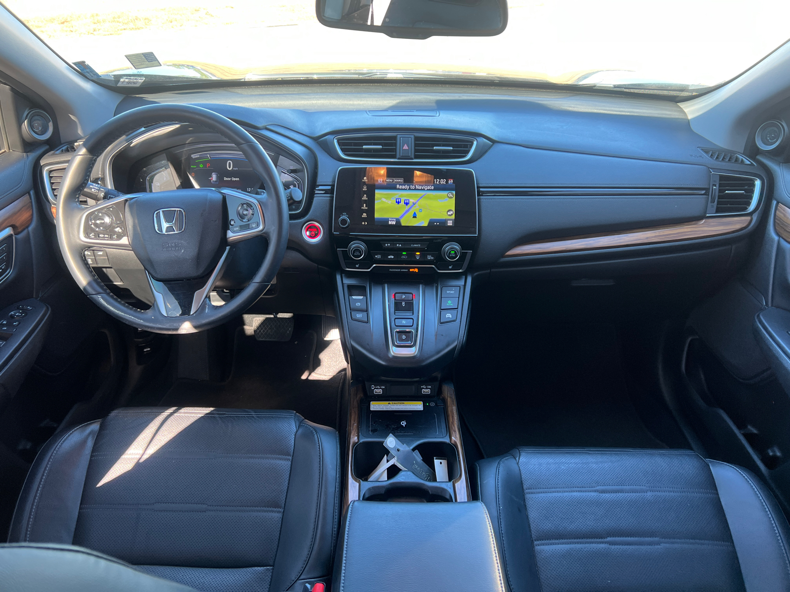 2022 Honda CR-V Hybrid Touring 28