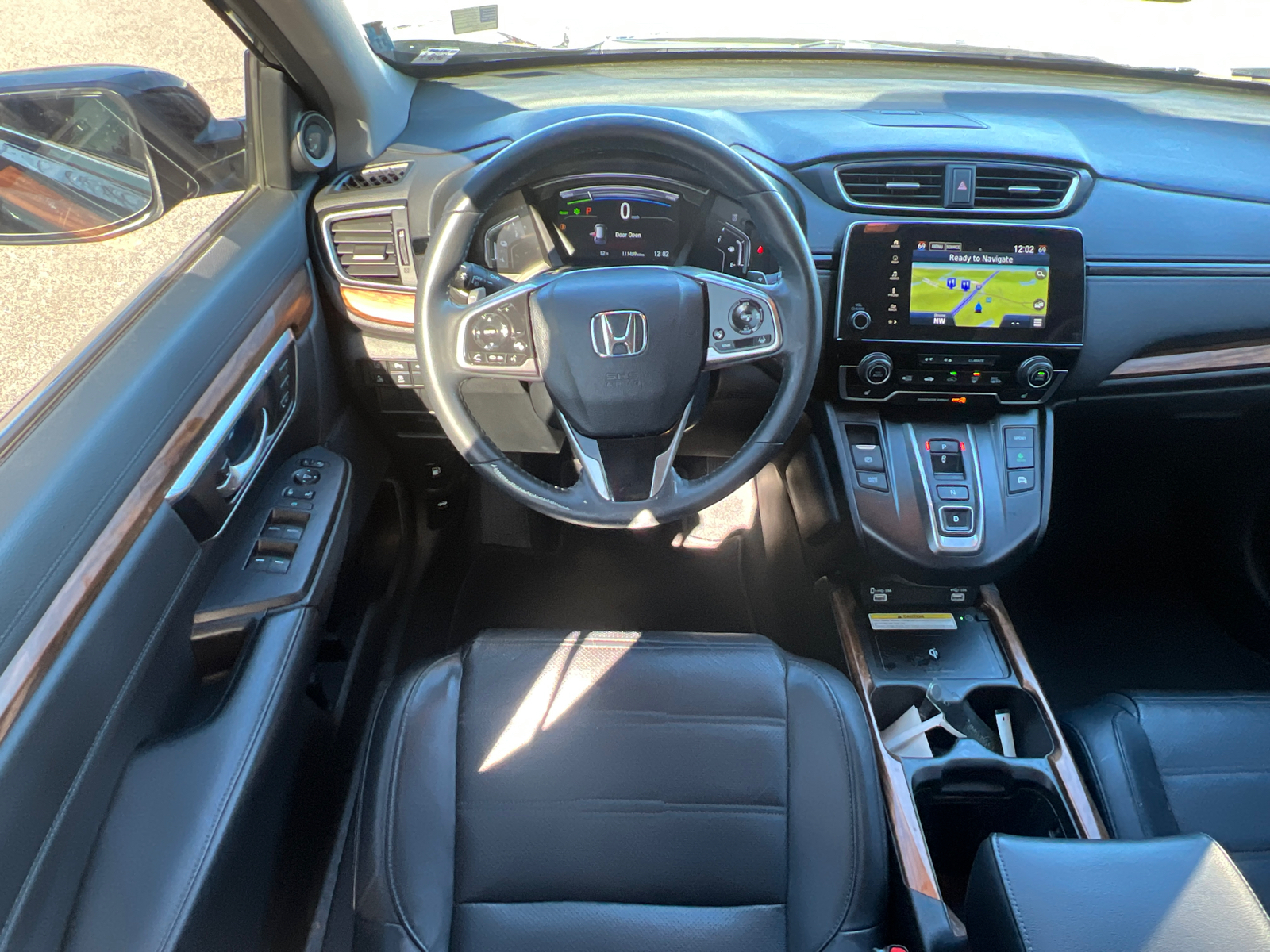 2022 Honda CR-V Hybrid Touring 29