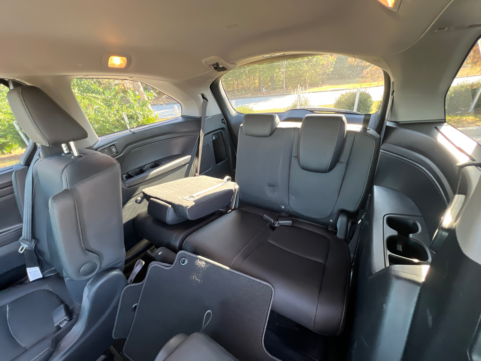 2023 Honda Odyssey Touring 35