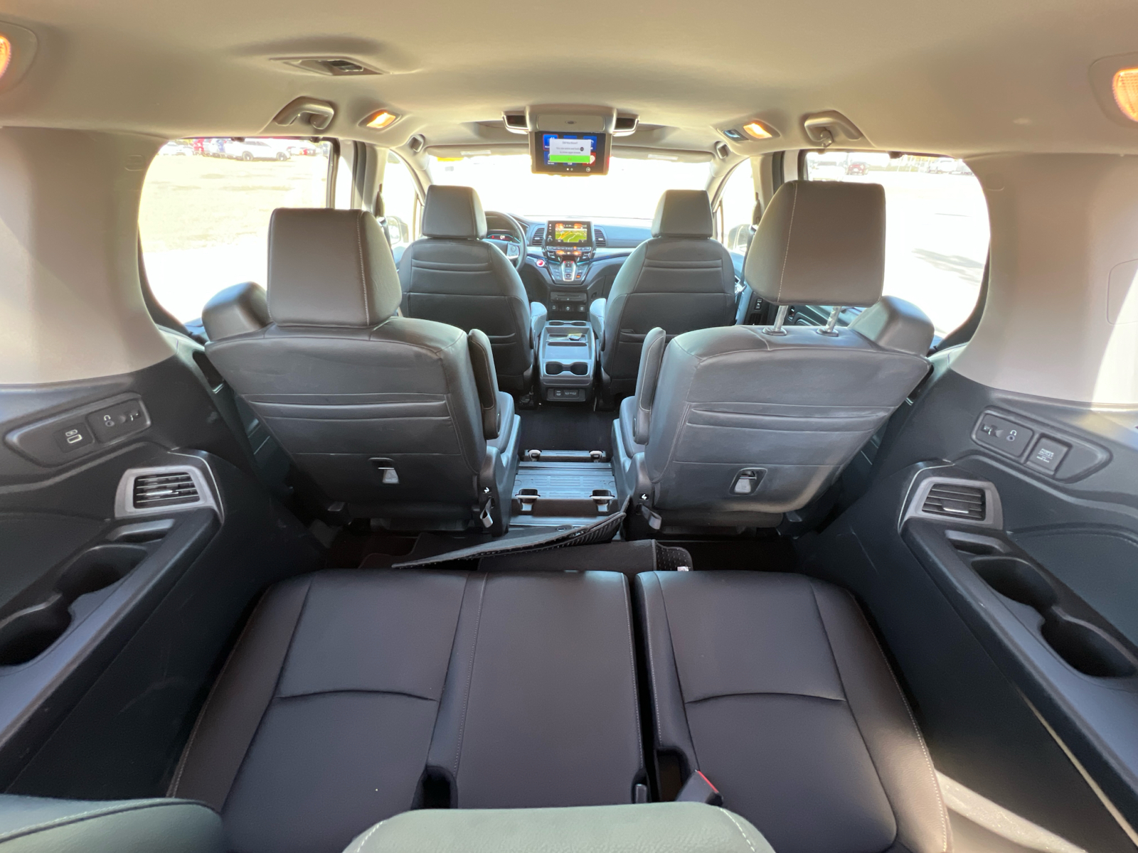 2023 Honda Odyssey Touring 36