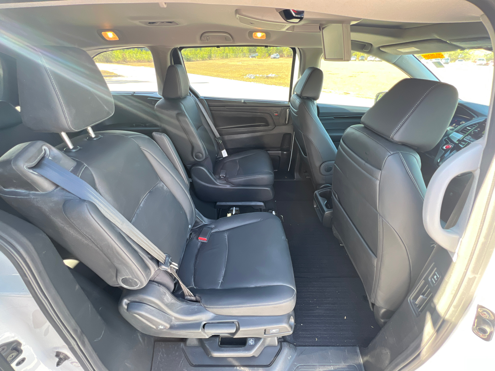 2023 Honda Odyssey Touring 39