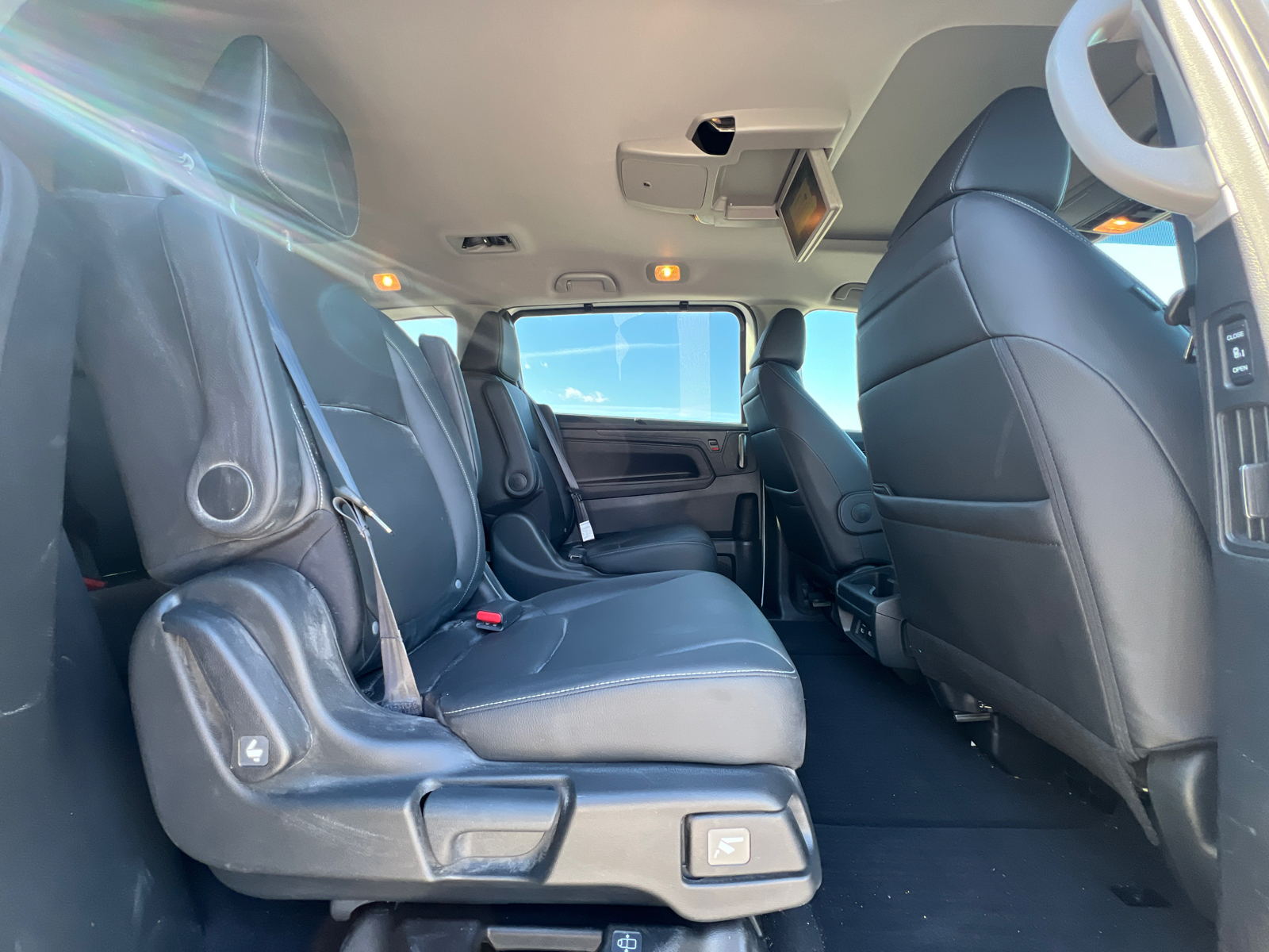 2023 Honda Odyssey Touring 40