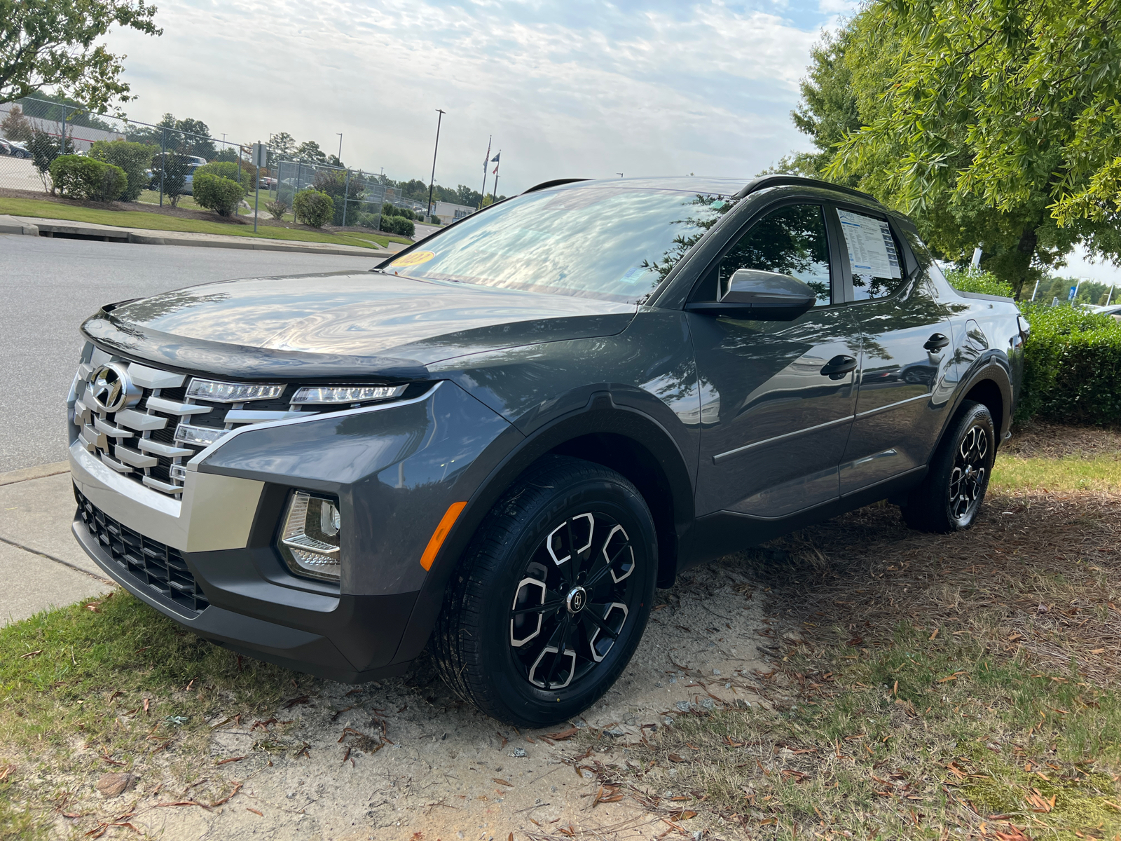 2023 Hyundai Santa Cruz SEL 3