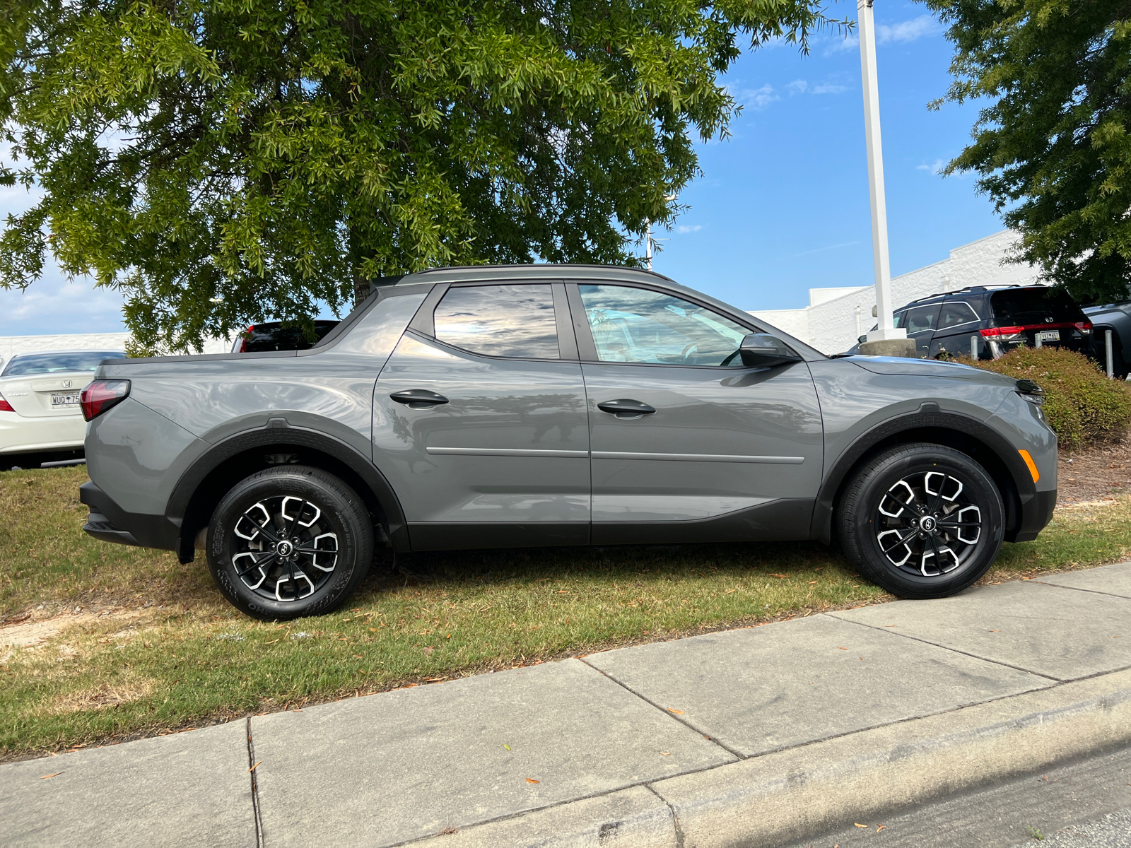 2023 Hyundai Santa Cruz SEL 8