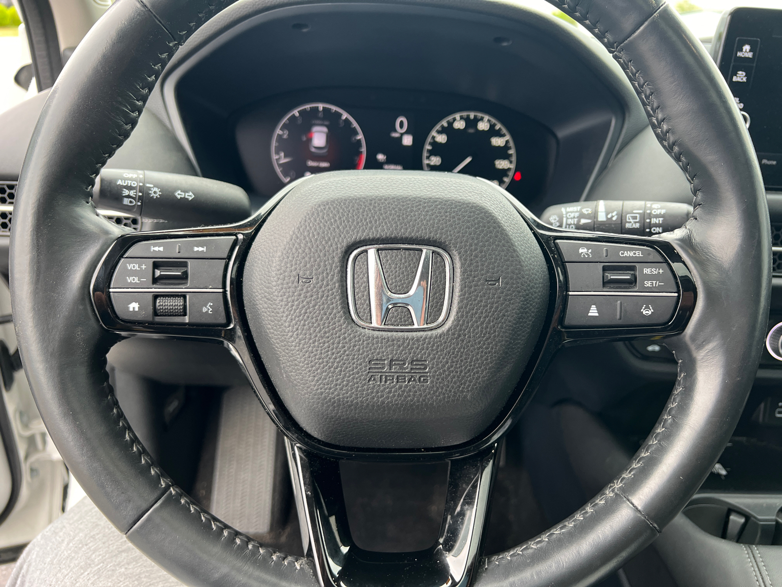 2023 Honda HR-V EX-L 17