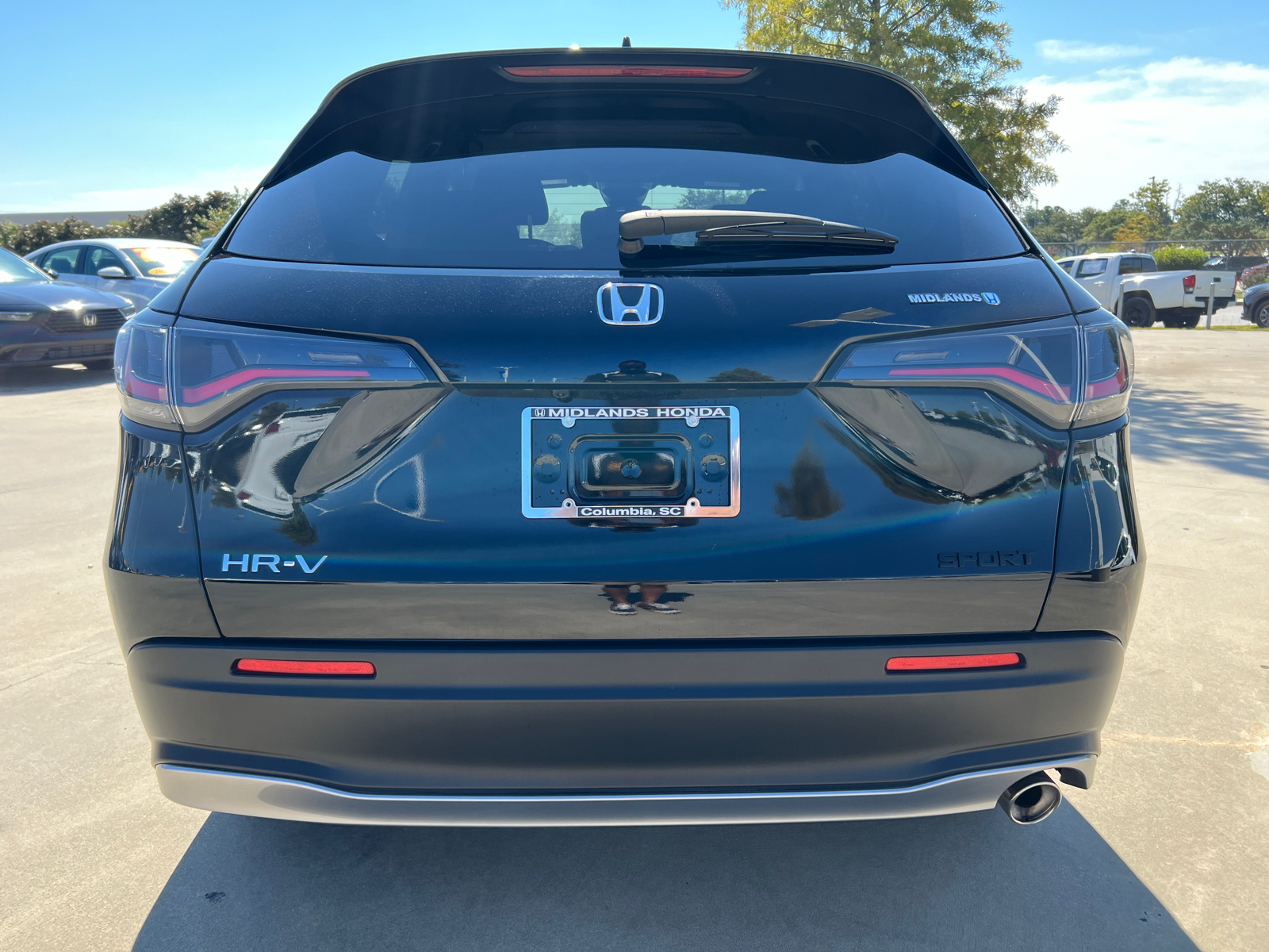 2024 Honda HR-V Sport 6