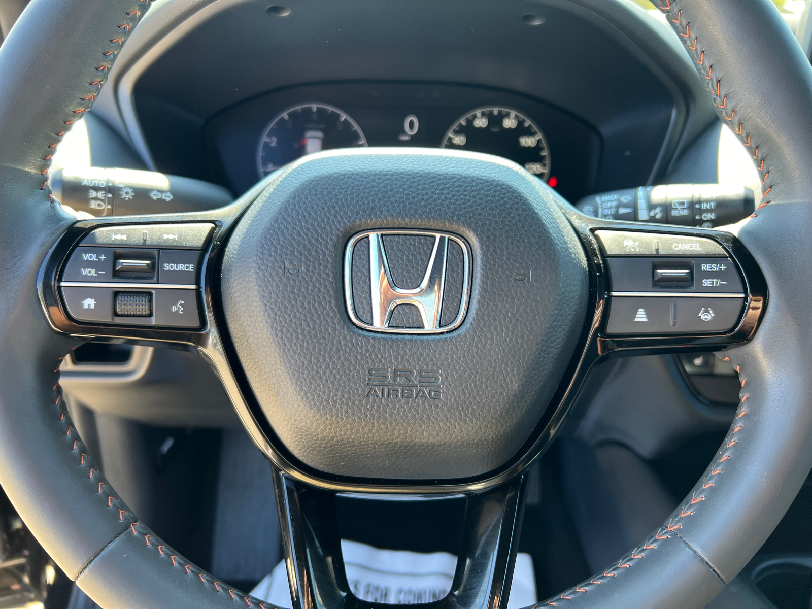 2024 Honda HR-V Sport 16