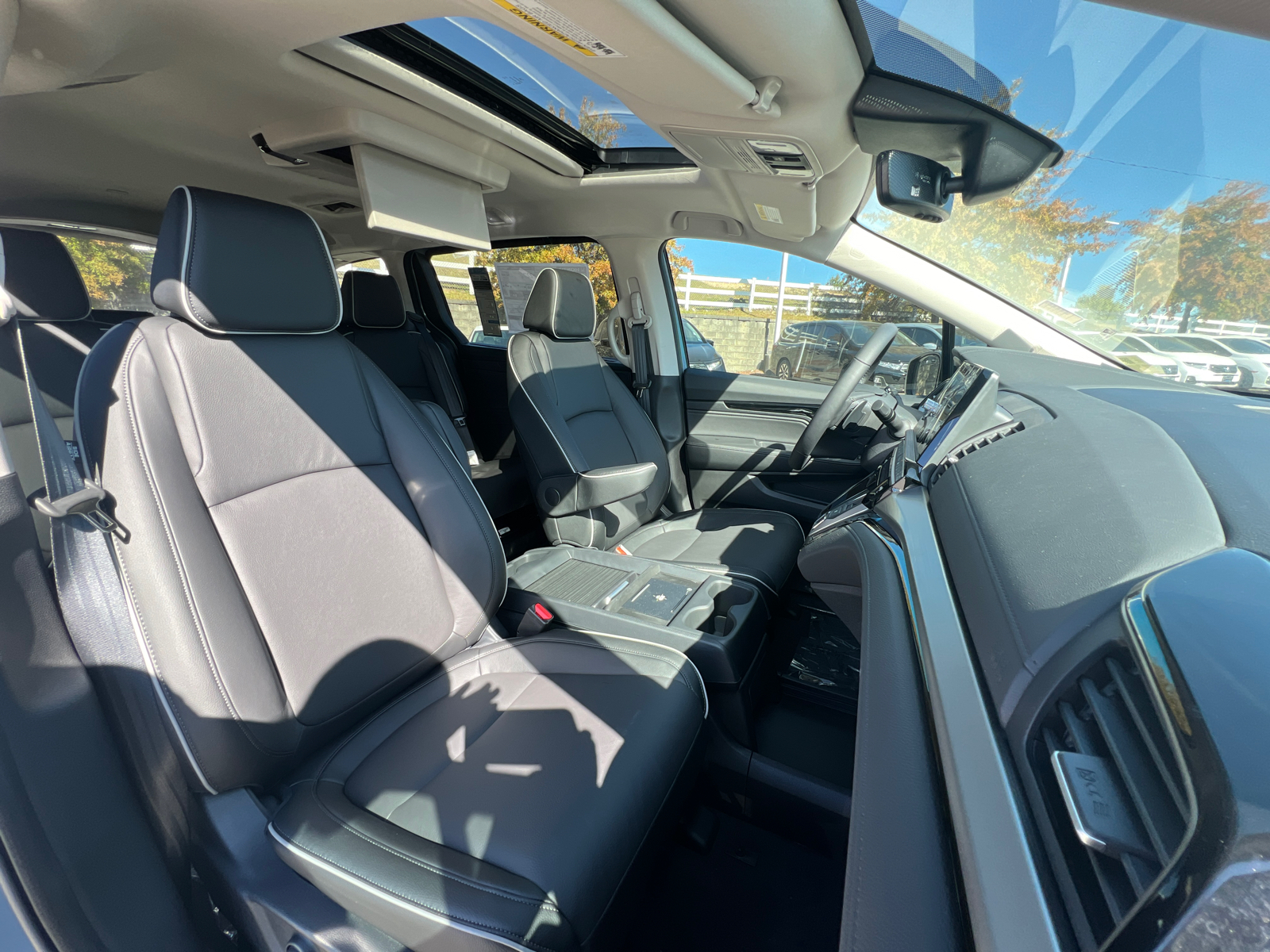 2025 Honda Odyssey Touring 40