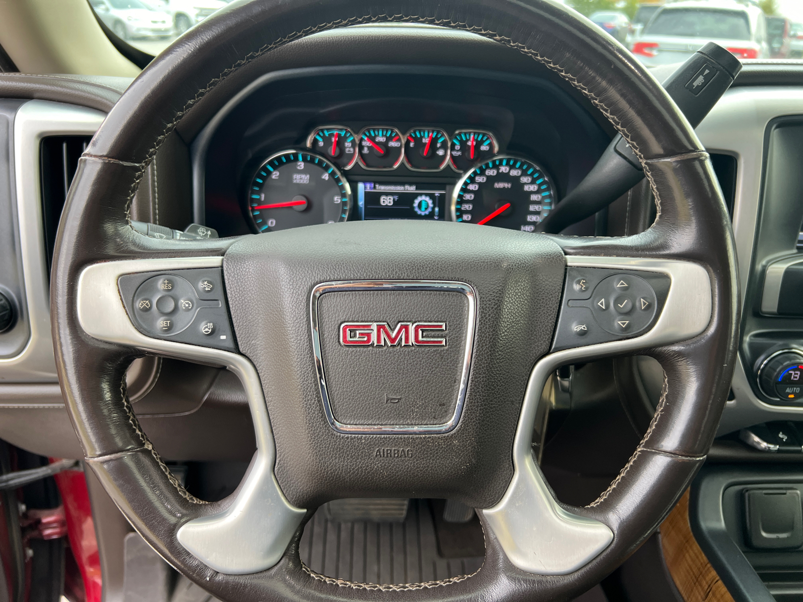 2018 GMC Sierra 1500 SLT 19