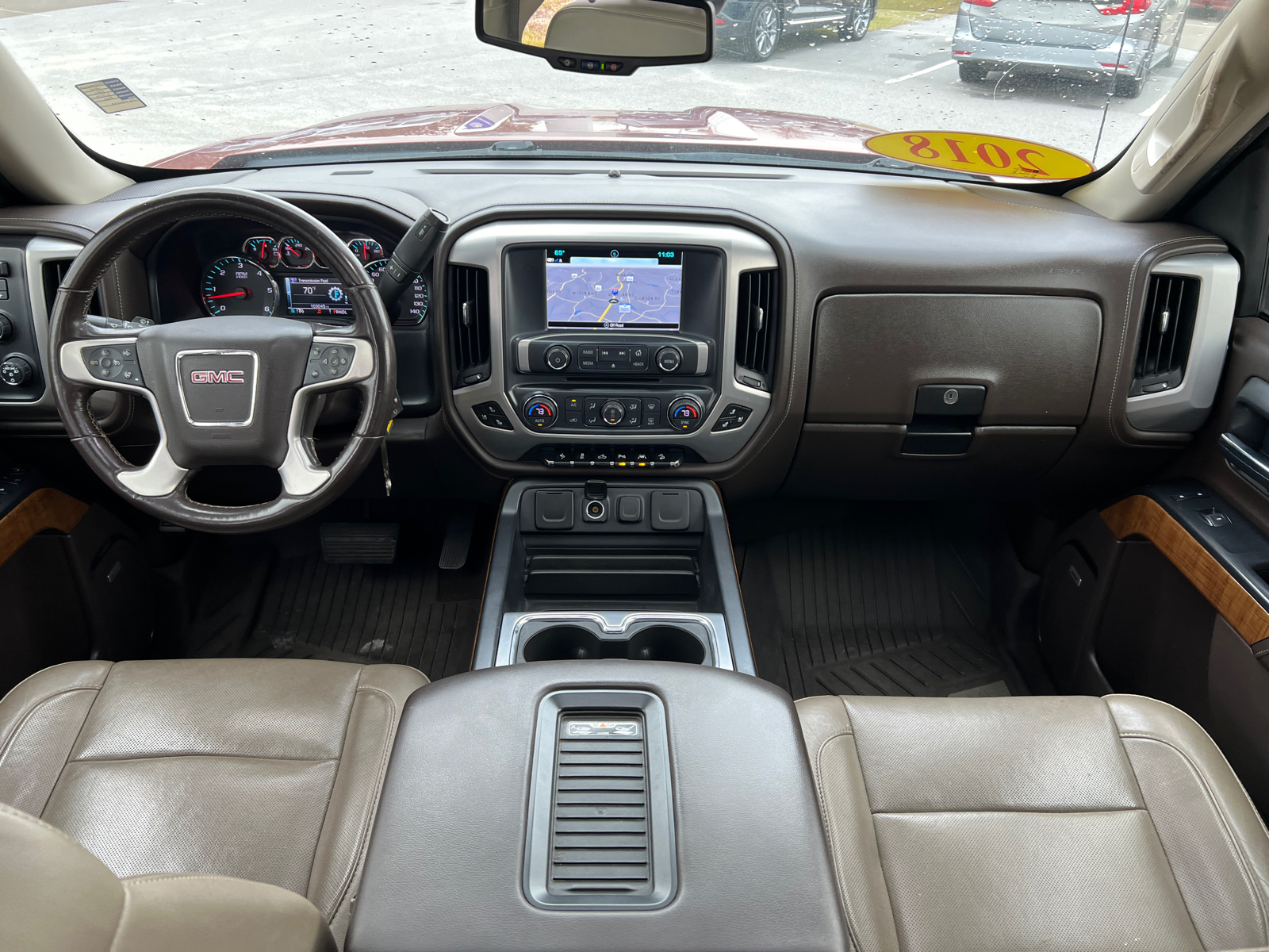 2018 GMC Sierra 1500 SLT 27