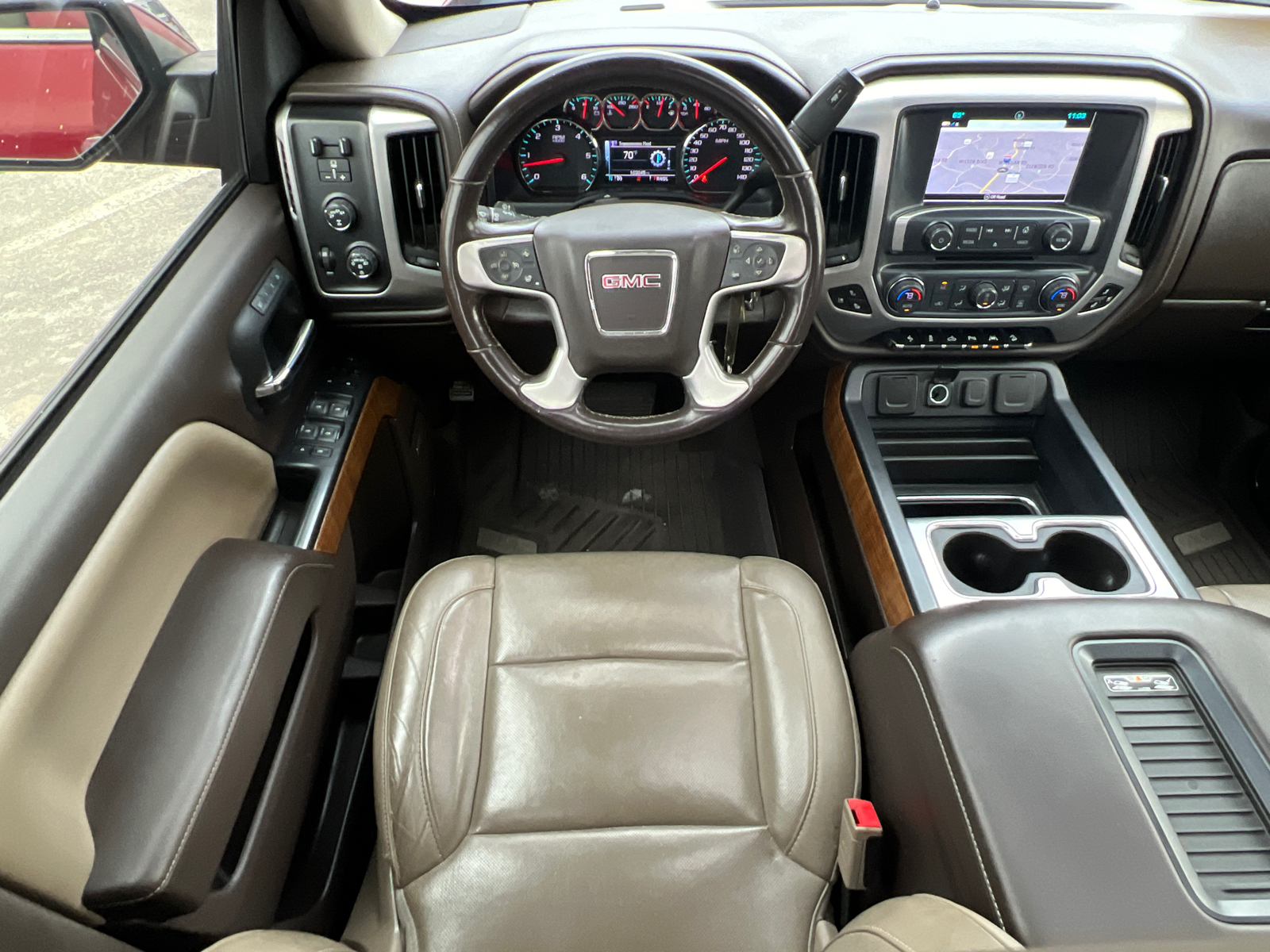 2018 GMC Sierra 1500 SLT 28