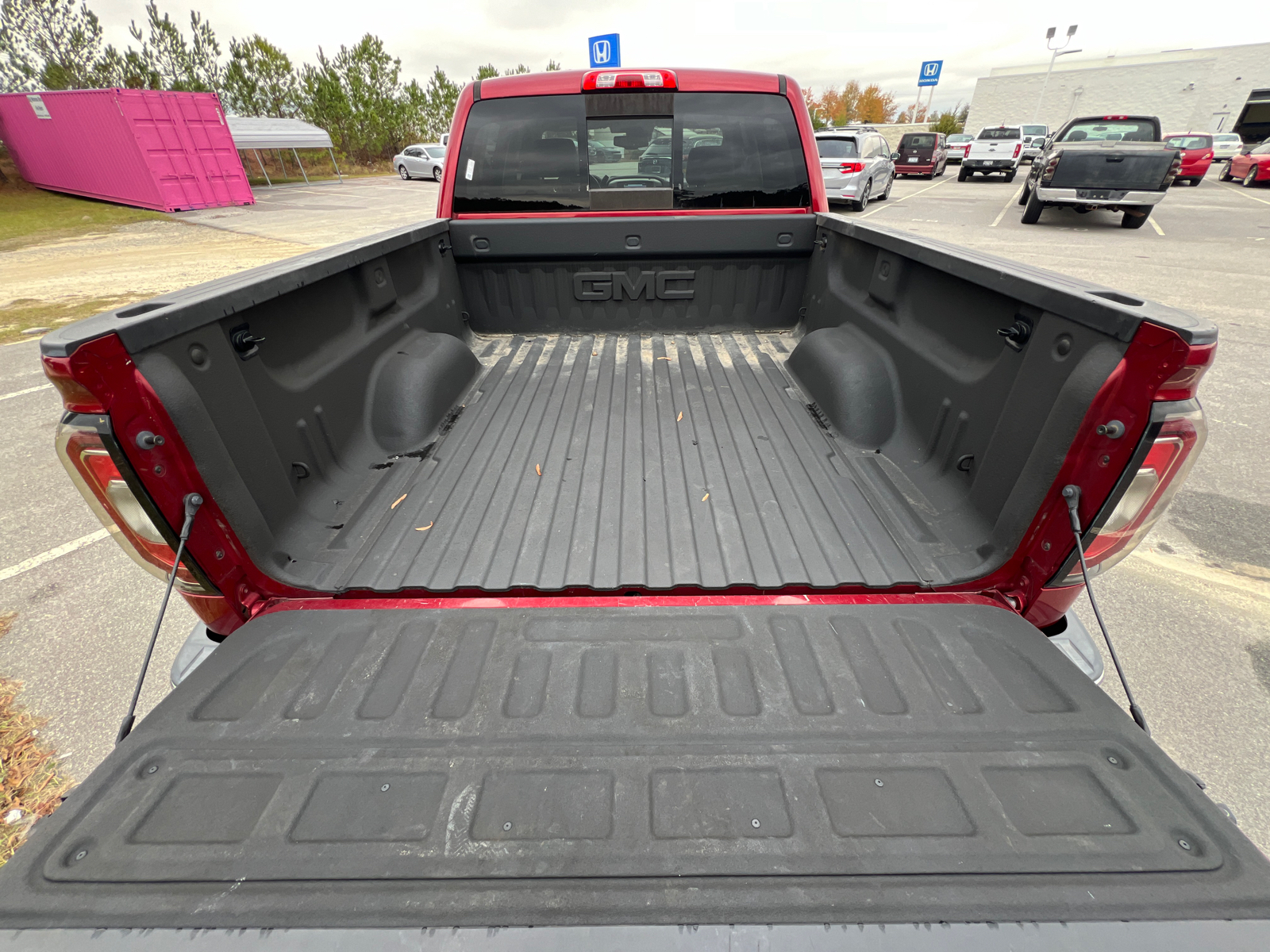 2018 GMC Sierra 1500 SLT 31