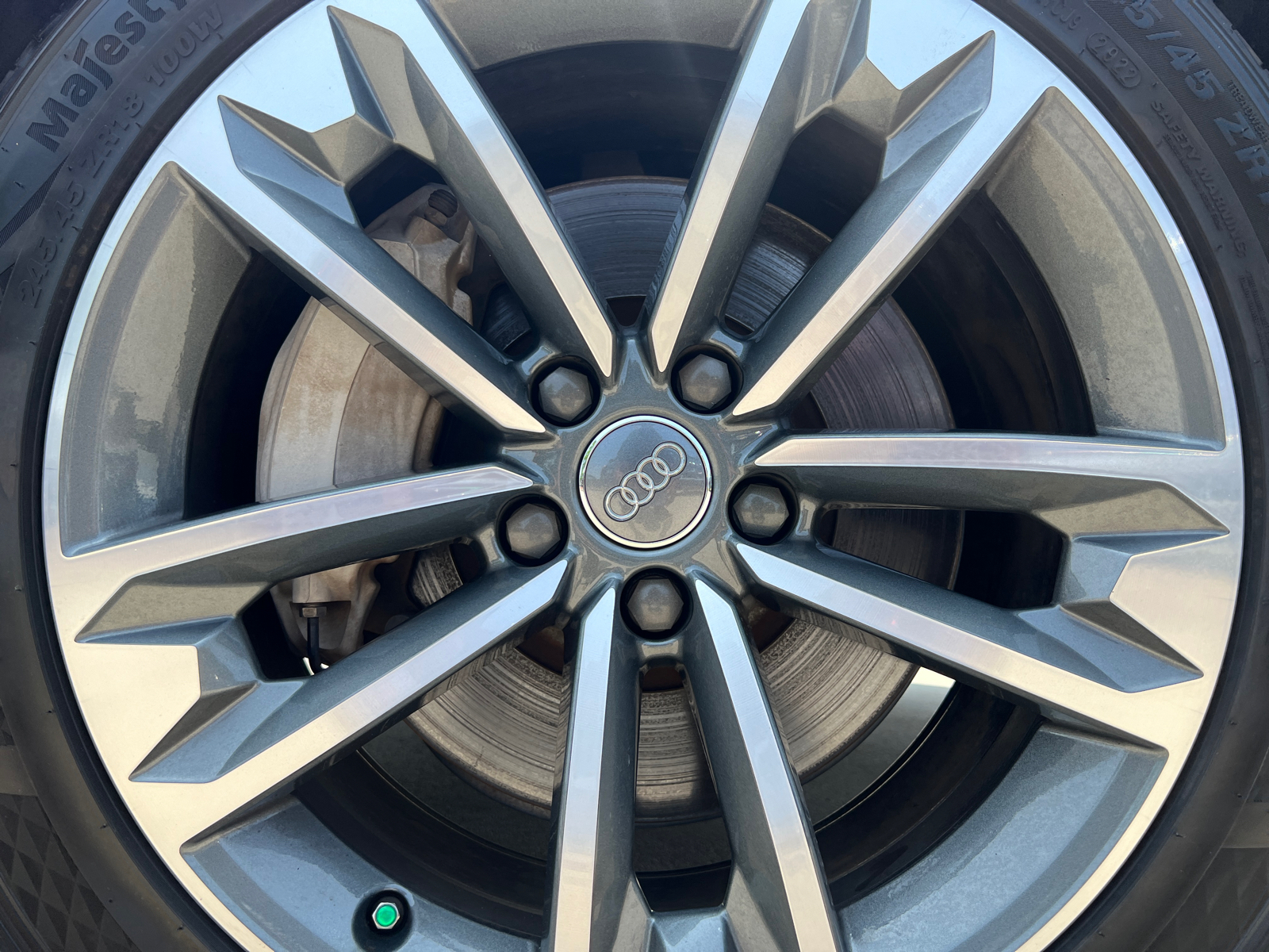 2019 Audi A4 allroad 2.0T Premium Plus 9