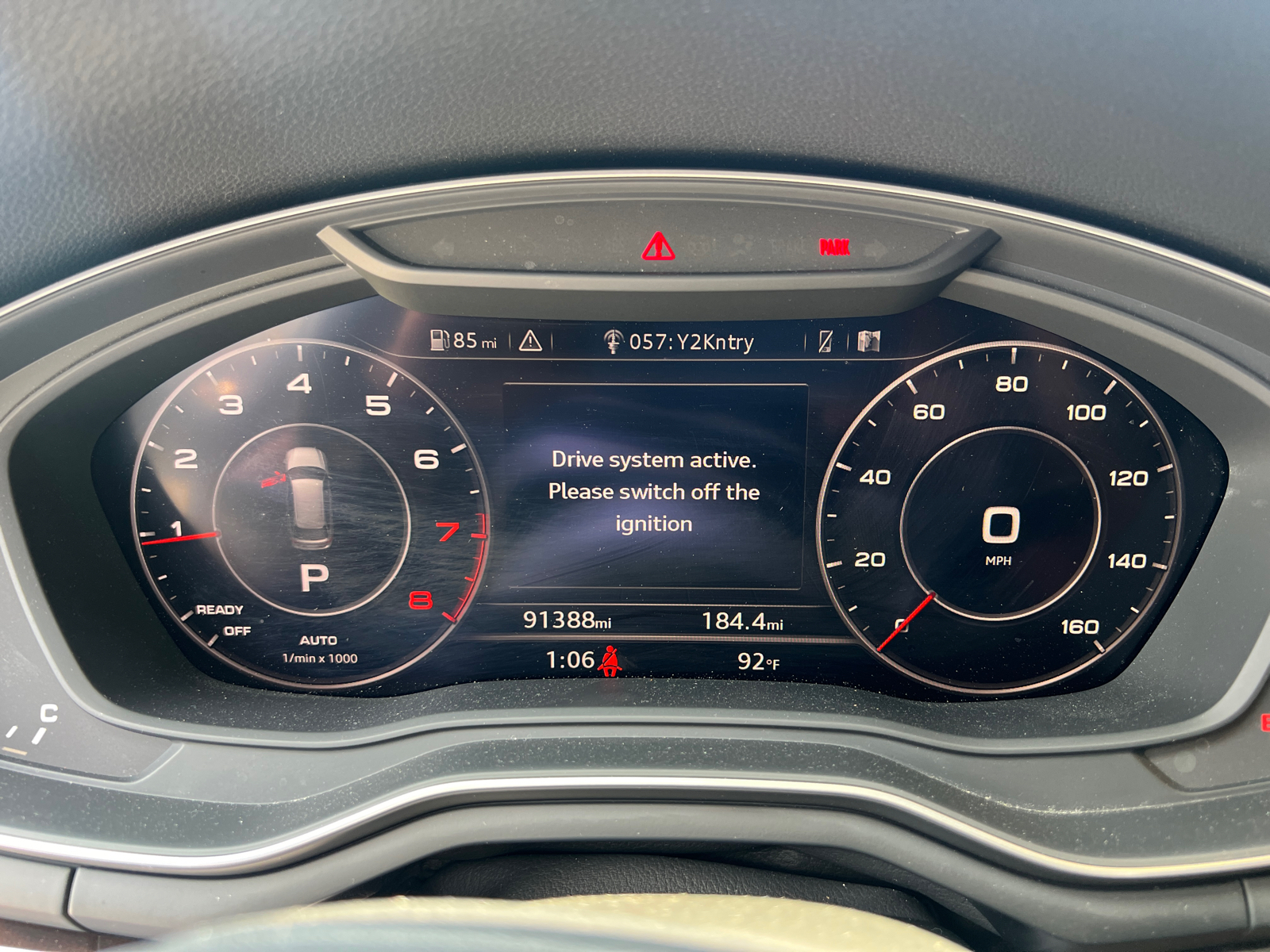 2019 Audi A4 allroad 2.0T Premium Plus 12