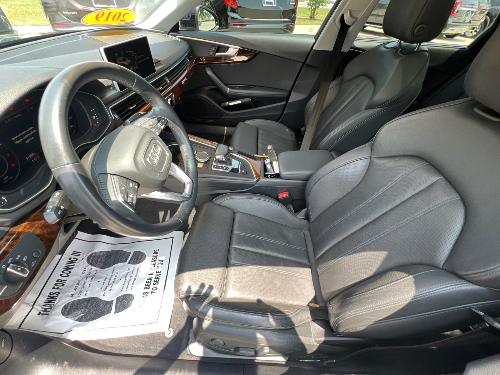 2019 Audi A4 allroad 2.0T Premium Plus 13