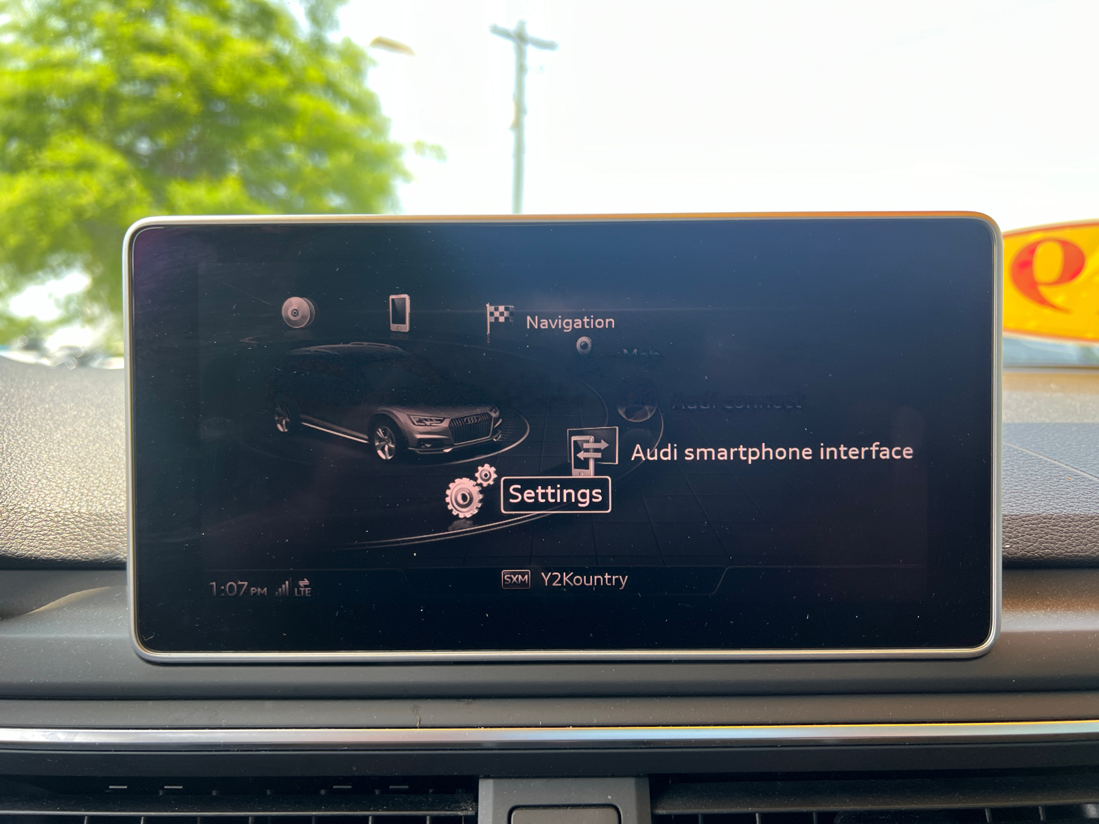 2019 Audi A4 allroad 2.0T Premium Plus 25