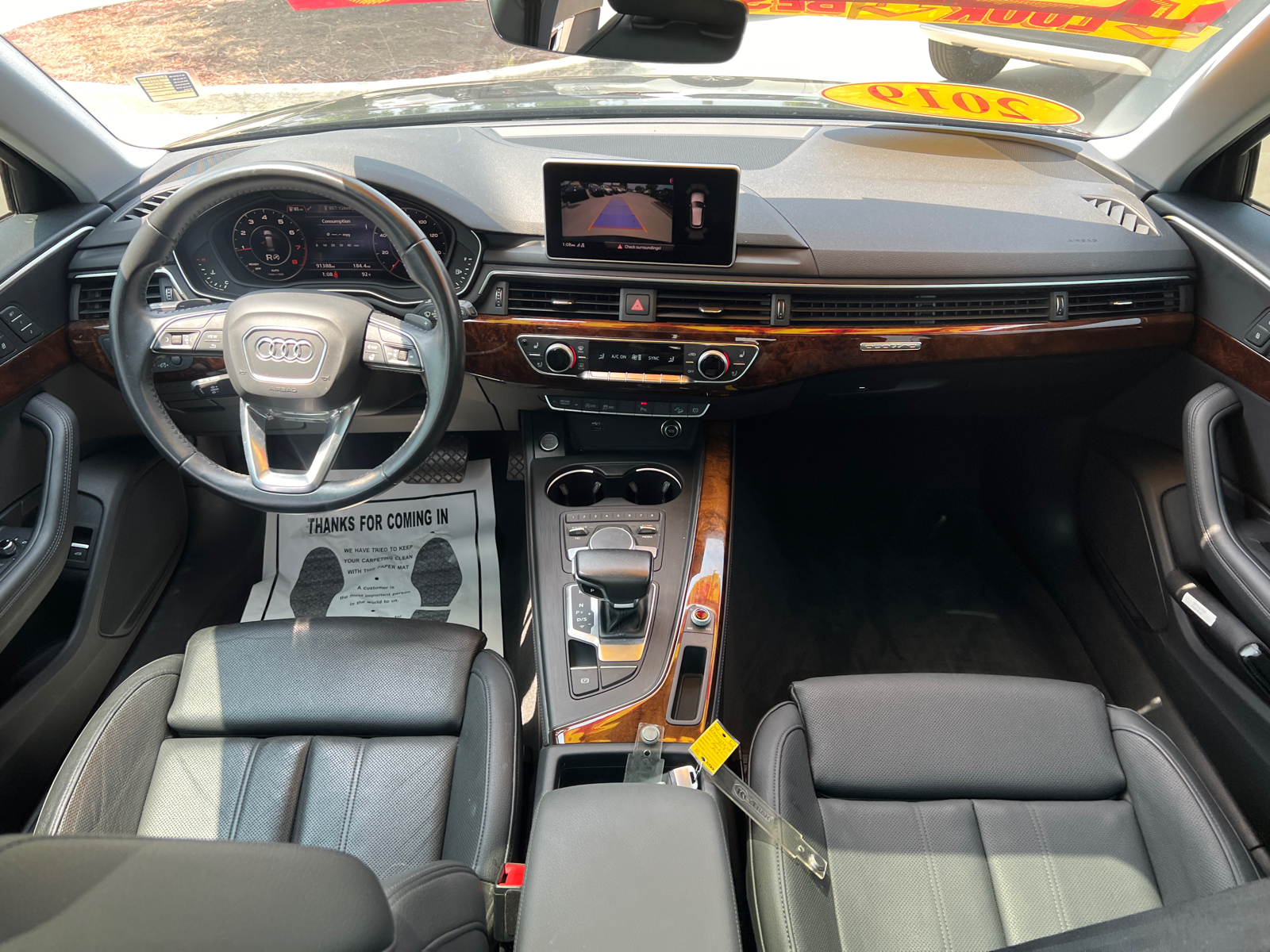 2019 Audi A4 allroad 2.0T Premium Plus 29