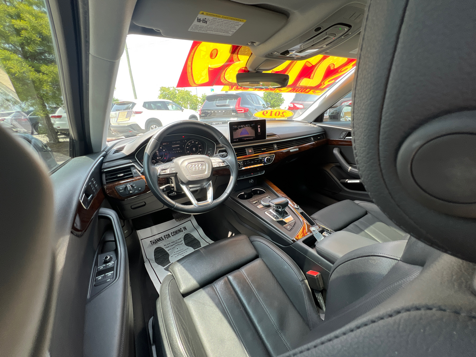 2019 Audi A4 allroad 2.0T Premium Plus 30